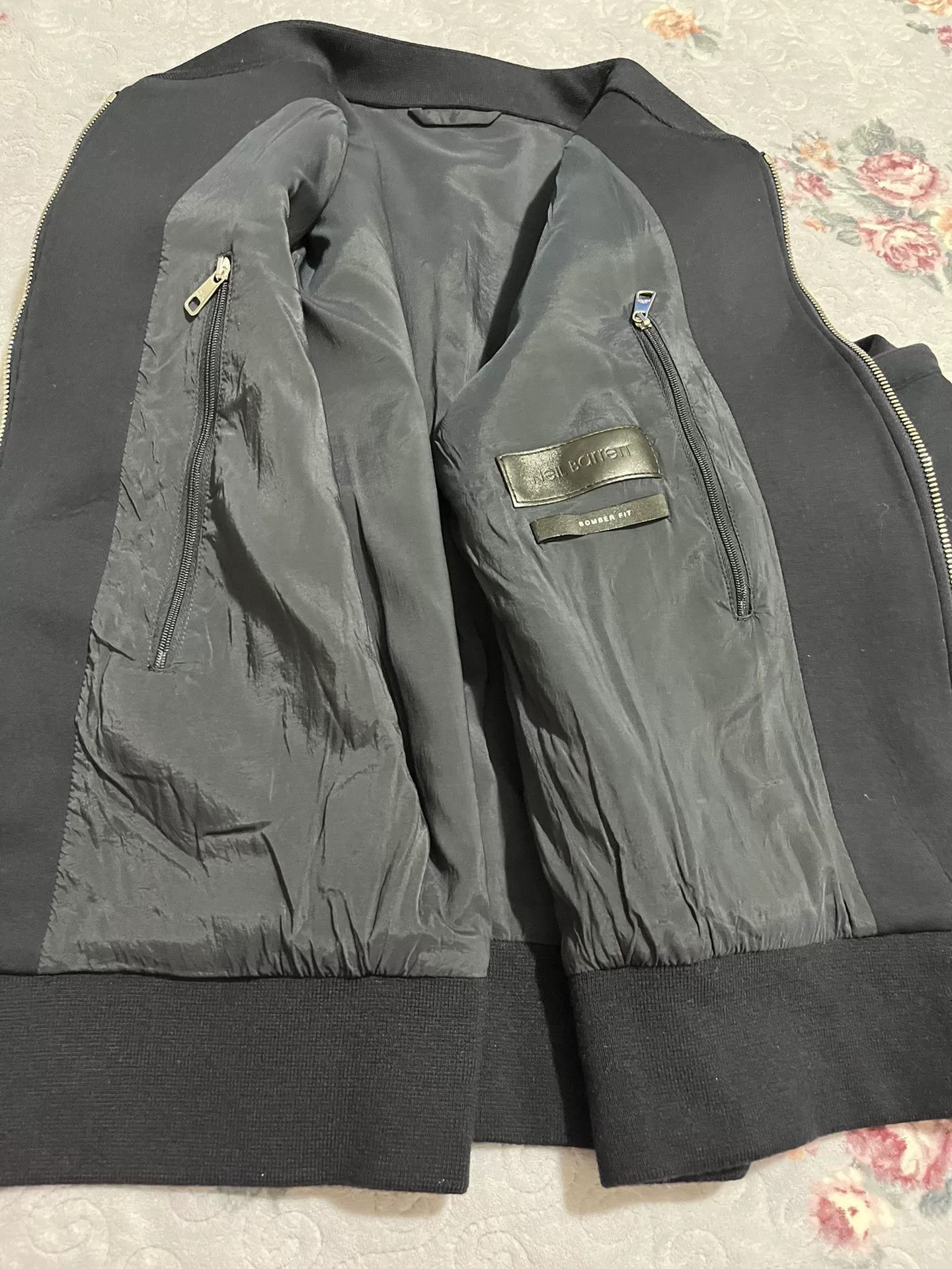 Neil Barrett Neil Barrett Men's Jacket Size US M / EU 48-50 / 2 - 2 Thumbnail