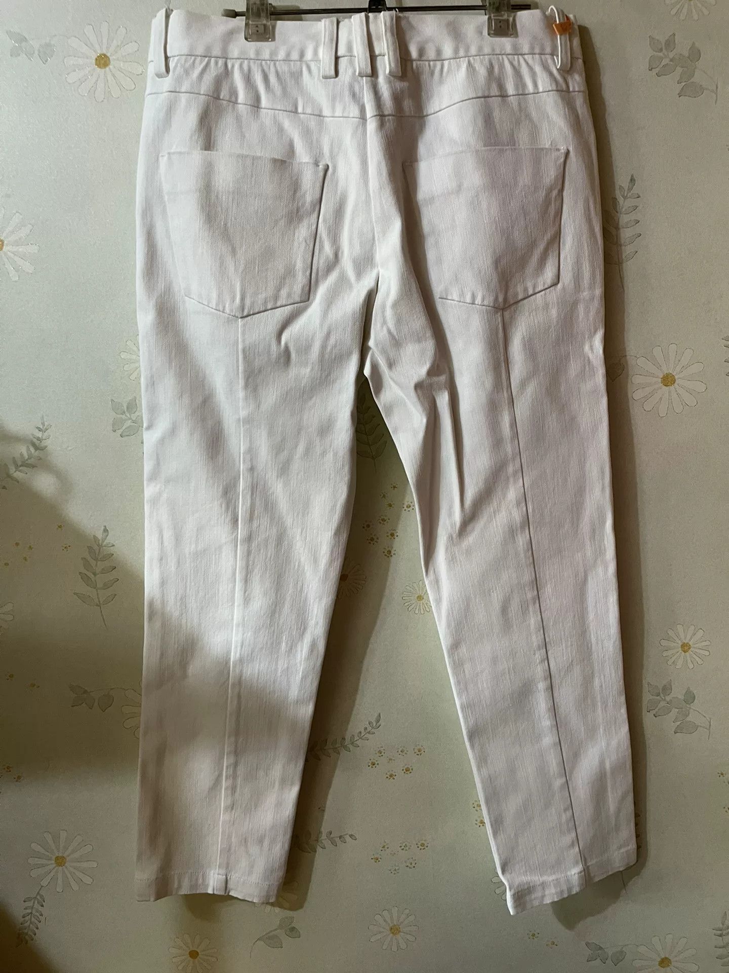 Gucci Gucci White Jeans Size 44 Italy Size US 28 / EU 44 - 4 Thumbnail