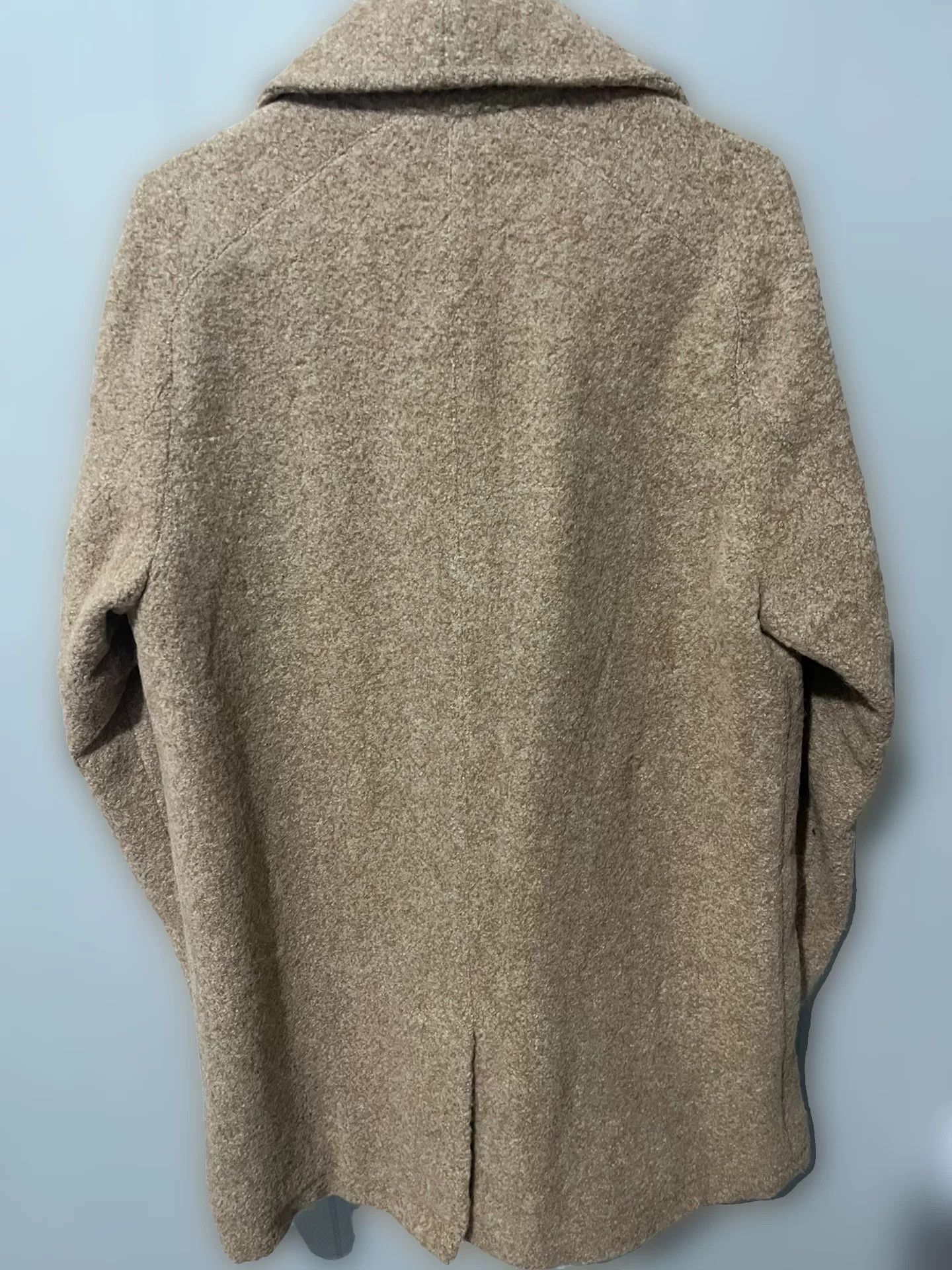 MP Massimo Piombo Massimo Piombo High-End Men's Coat Size US M / EU 48-50 / 2 - 2 Thumbnail