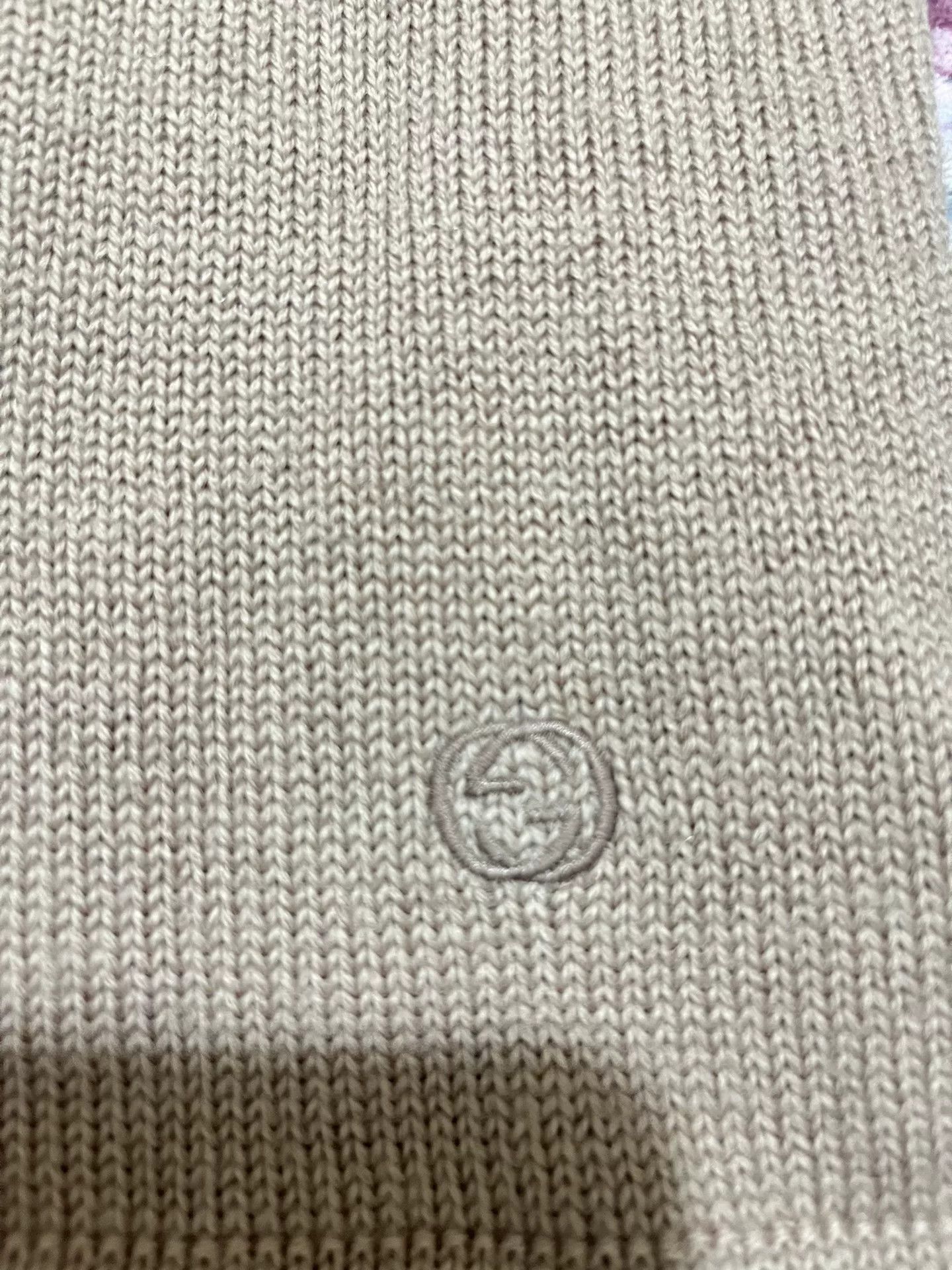 Gucci Gucci Italian Wool Sweater Size US M / EU 48-50 / 2 - 2 Thumbnail