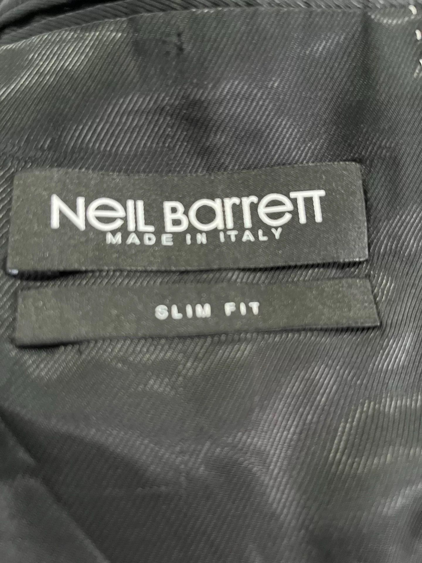 Benetton Niobeinet Men's Suit Size US M / EU 48-50 / 2 - 4 Thumbnail