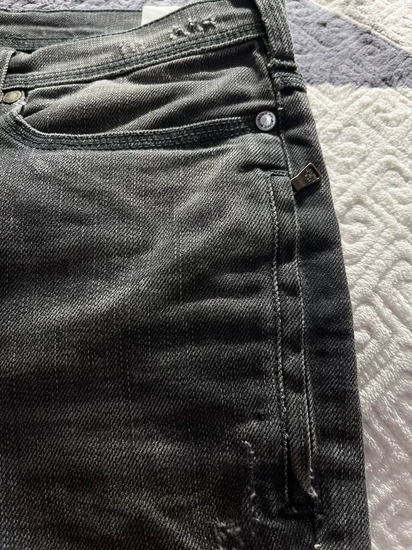 Neil Barrett Neil Barrett Men's Jeans Size US 32 / EU 48 - 6 Thumbnail