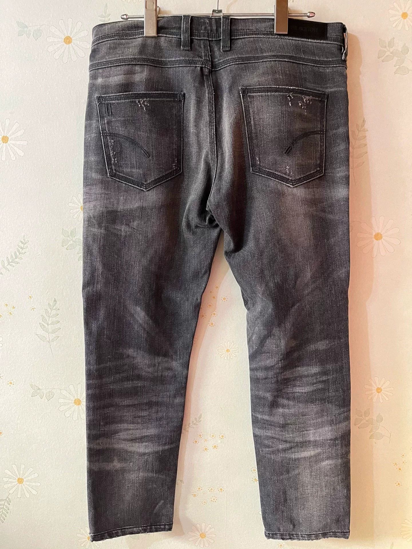 Neil Barrett Neil Barrett Men's Jeans Size US 32 / EU 48 - 2 Thumbnail
