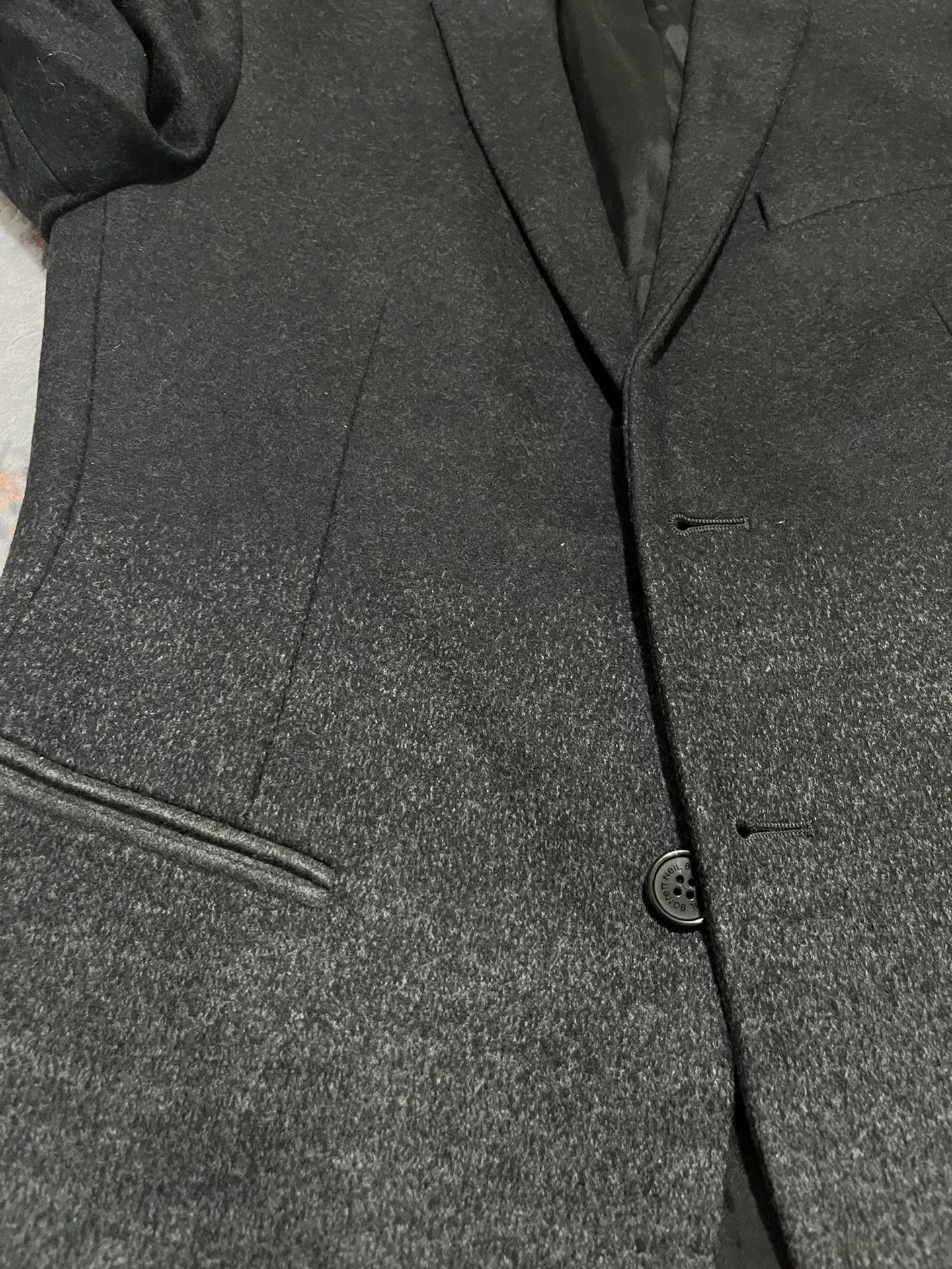 Neil Barrett Neil Barrett Men's Gradient Suit Jacket Size US S / EU 44-46 / 1 - 2 Thumbnail