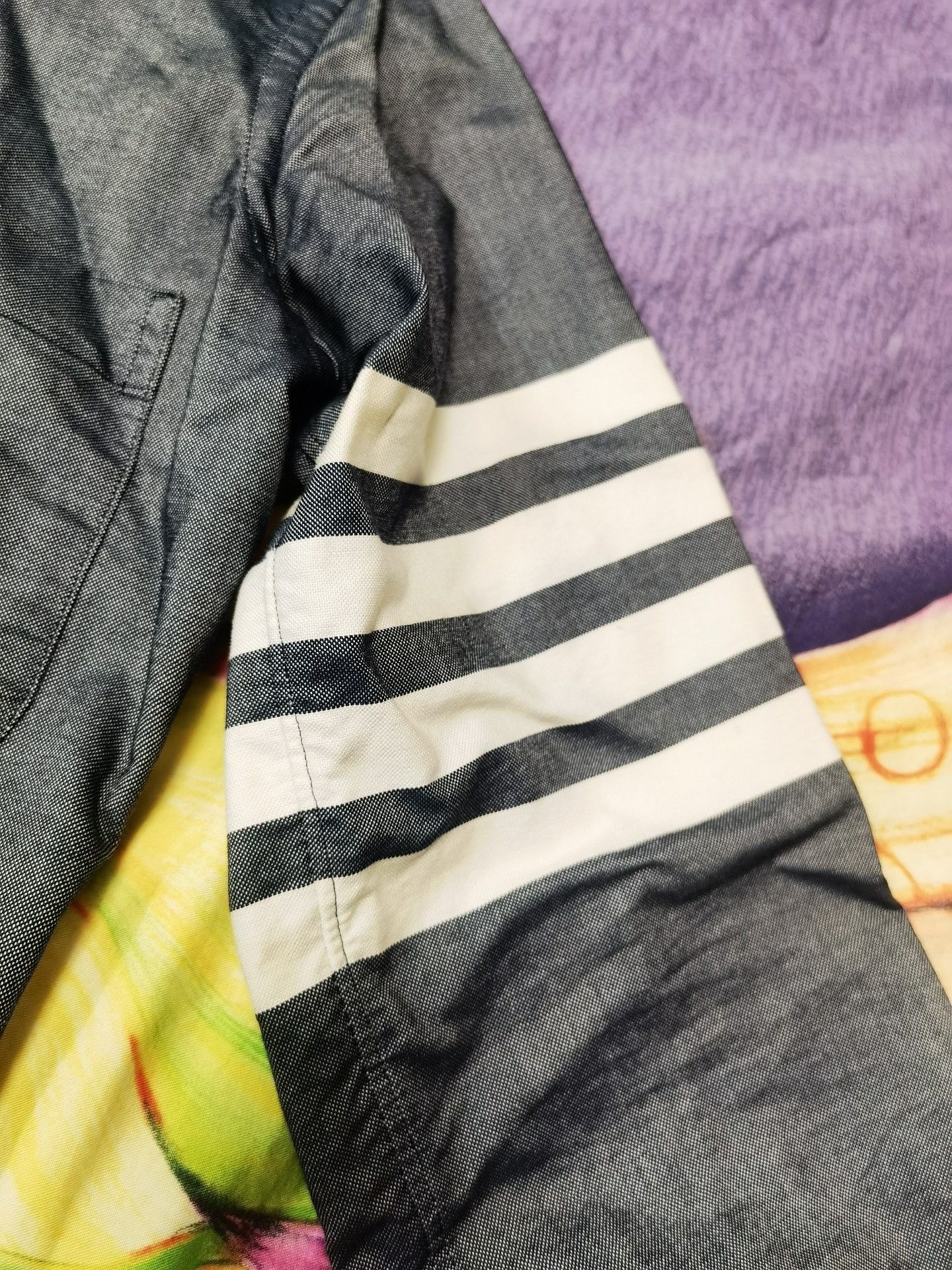 Thom Browne Thom Browne Unworn Size 1 Garment Size US S / EU 44-46 / 1 - 4 Thumbnail