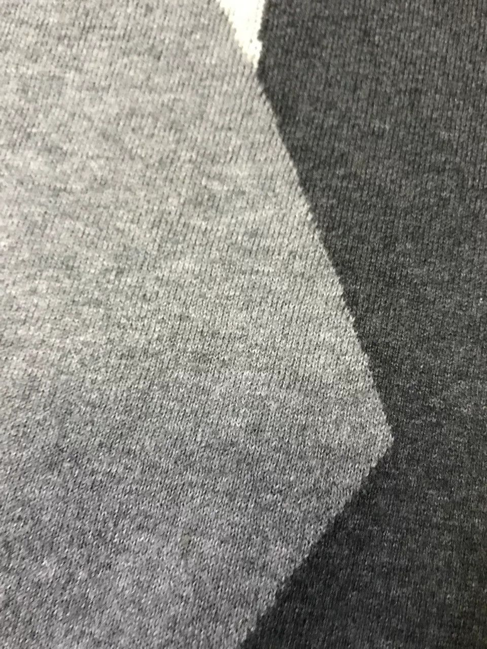 Neil Barrett Neil Barrett Knit Spliced Sweater Size US M / EU 48-50 / 2 - 2 Thumbnail