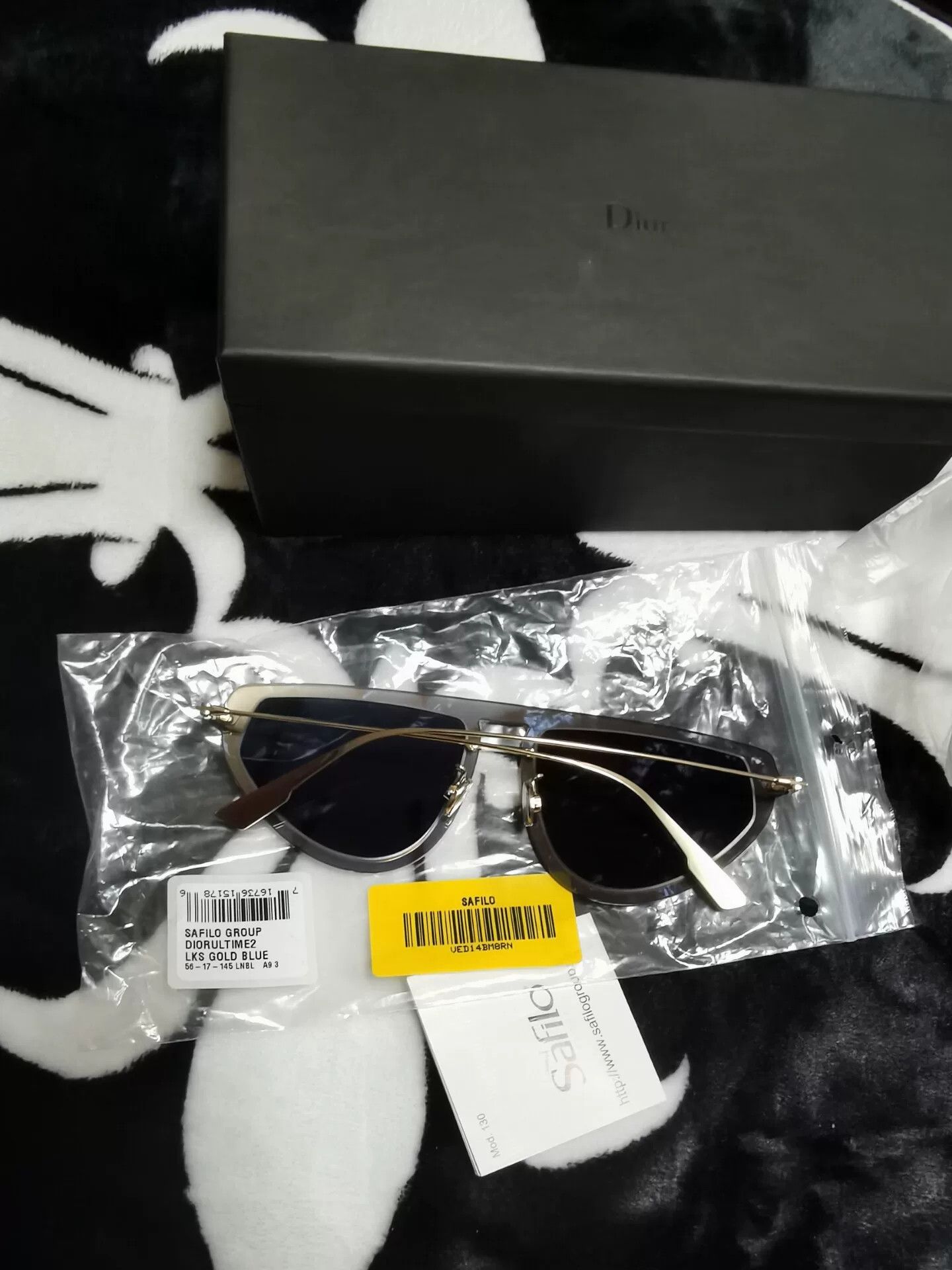 Dior Dior Sunglasses Size ONE SIZE - 4 Thumbnail