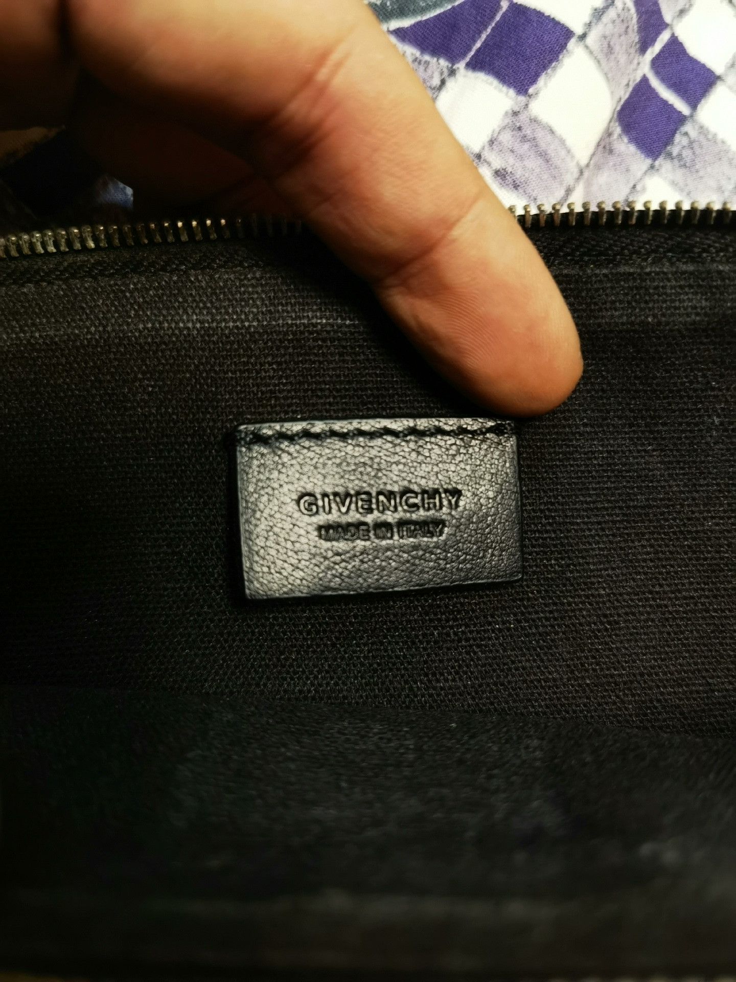 Givenchy Givenchy Rottweiler Envelope Clutch Size ONE SIZE - 5 Thumbnail