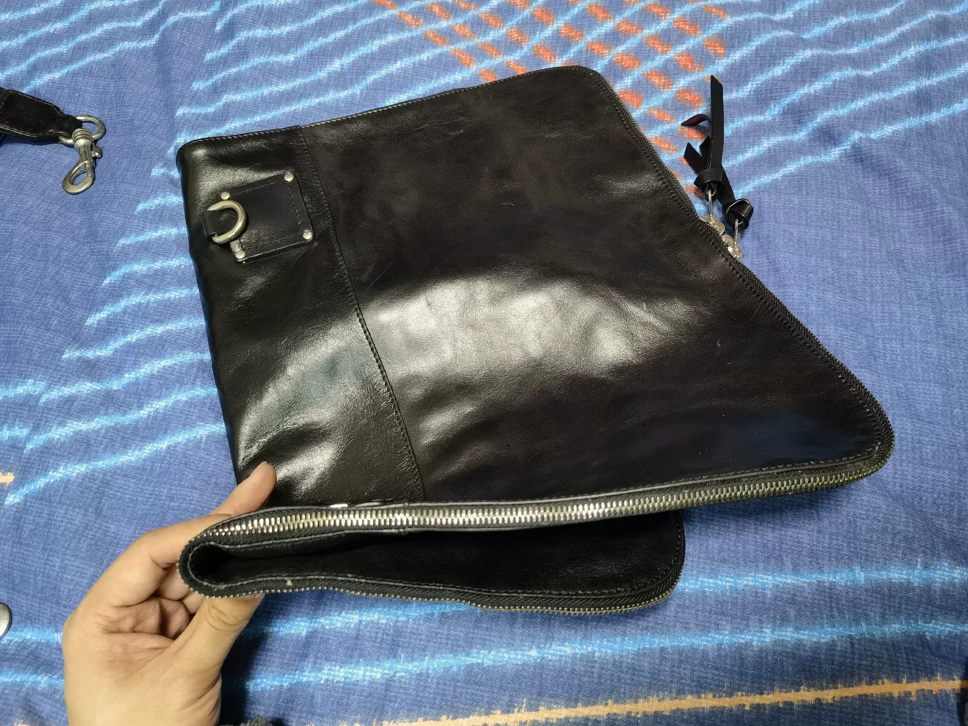 Dolce & Gabbana Dolce & Gabbana D&G Leather Briefcase Size ONE SIZE - 8 Thumbnail