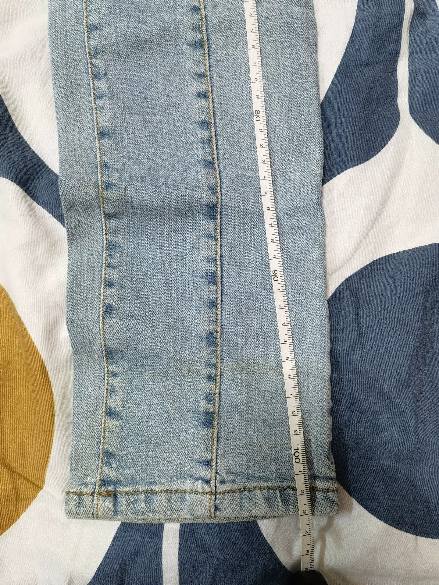 Pierre Balmain Pierre Balmain Distressed Biker Jeans Size US 30 / EU 46 - 9 Thumbnail