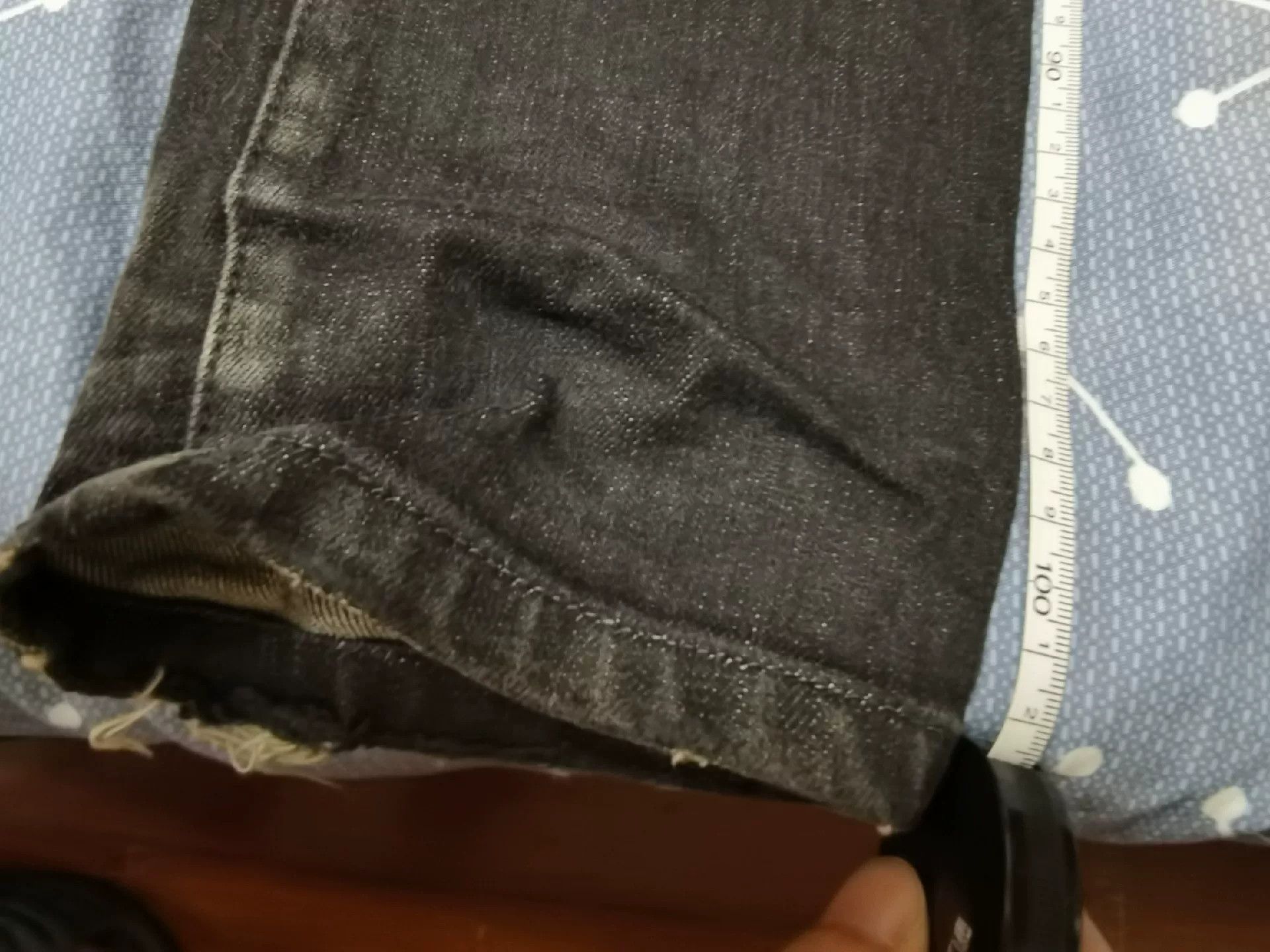 Balmain Balmain Classic Motorcycle Jeans Size US 28 / EU 44 - 7 Thumbnail