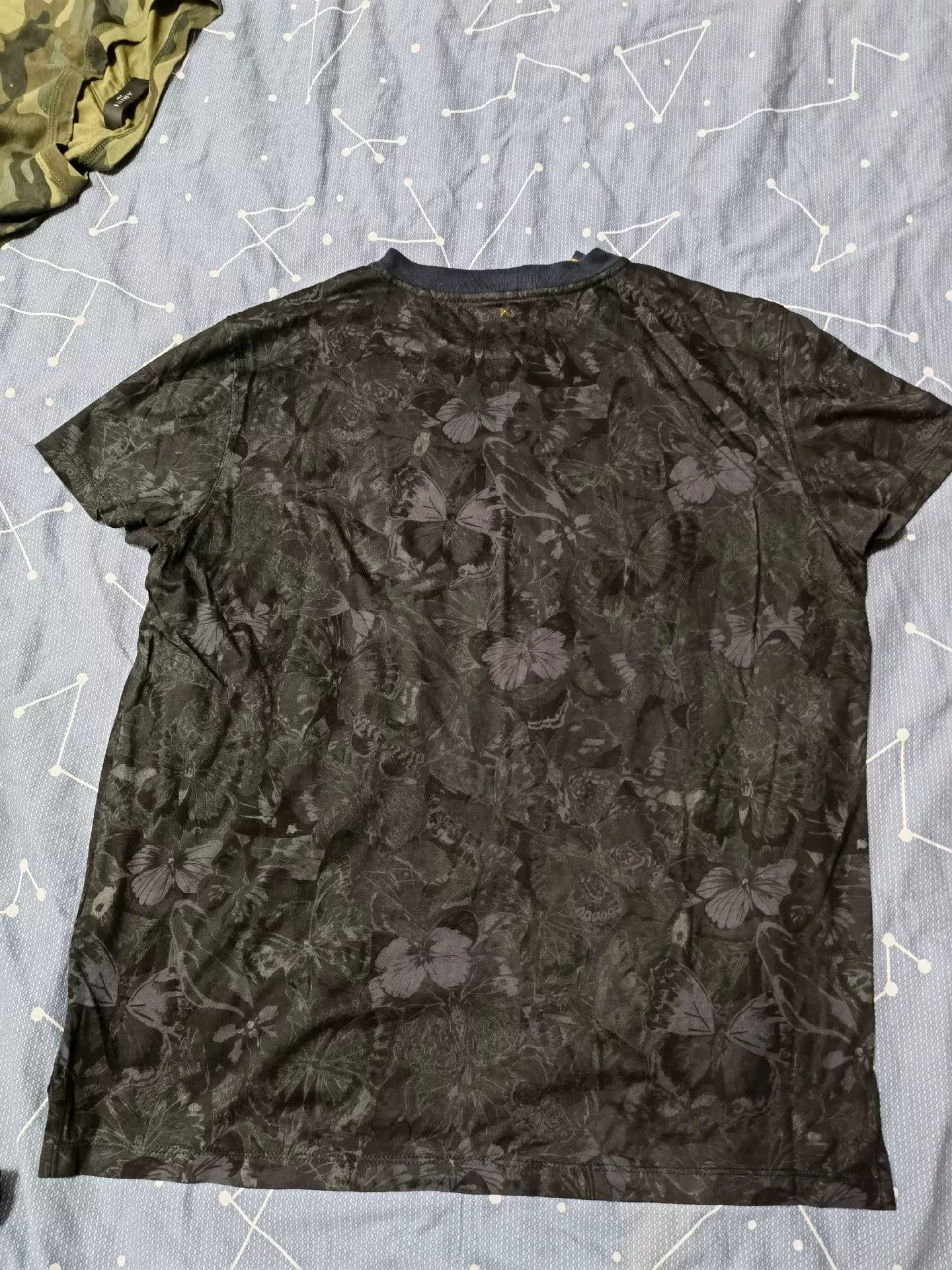 Valentino Valentino Butterfly Short-Sleeve T-Shirt Size US S / EU 44-46 / 1 - 5 Thumbnail