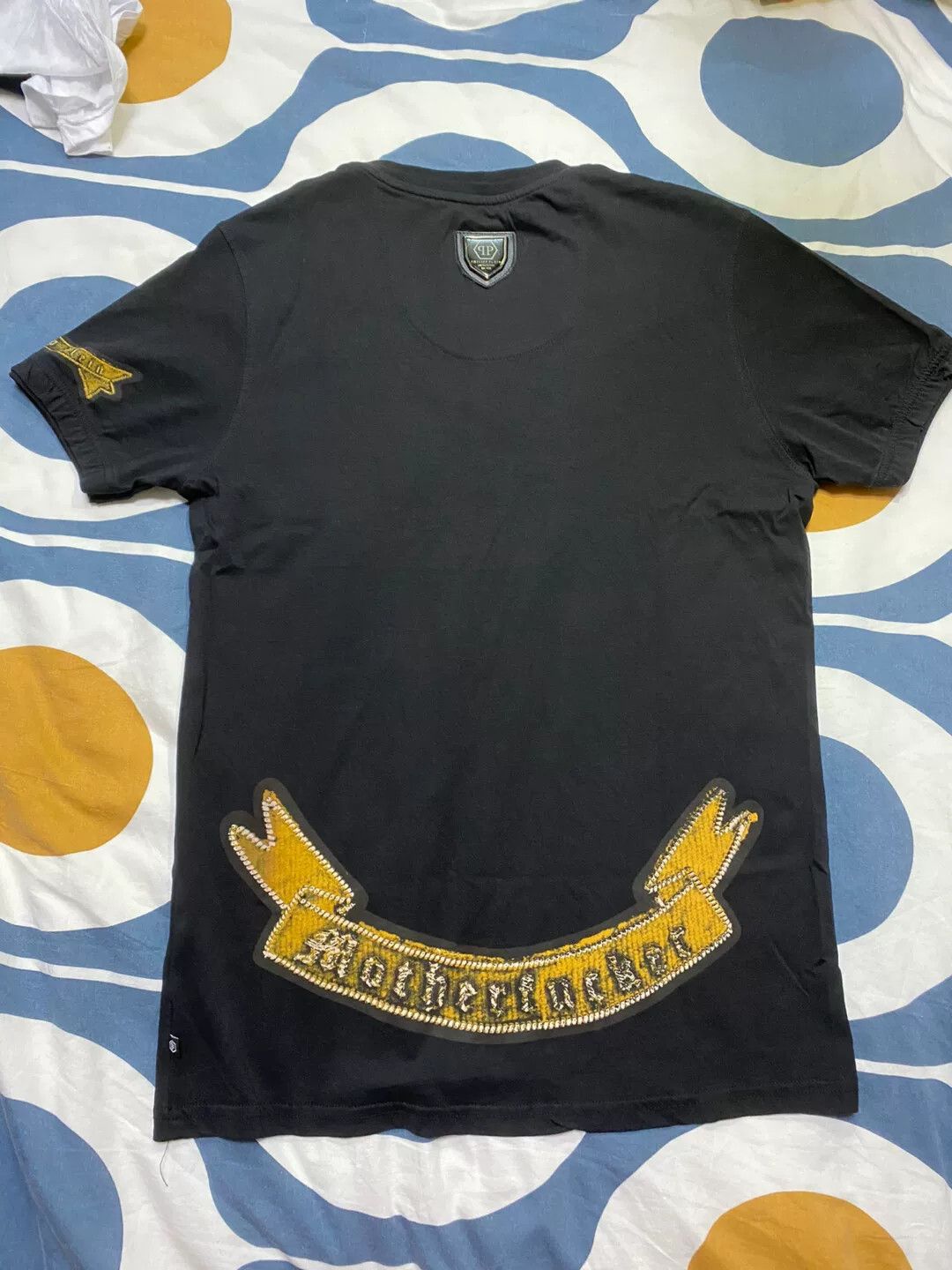 Philipp Plein Philipp Plein Diamond Short-Sleeve T-Shirt Size US M / EU 48-50 / 2 - 4 Thumbnail