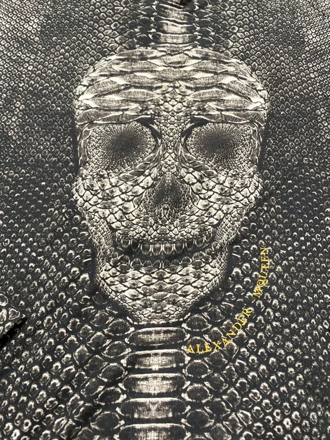 Alexander McQueen Alexander McQueen Long Sleeve Top Size US M / EU 48-50 / 2 - 2 Thumbnail