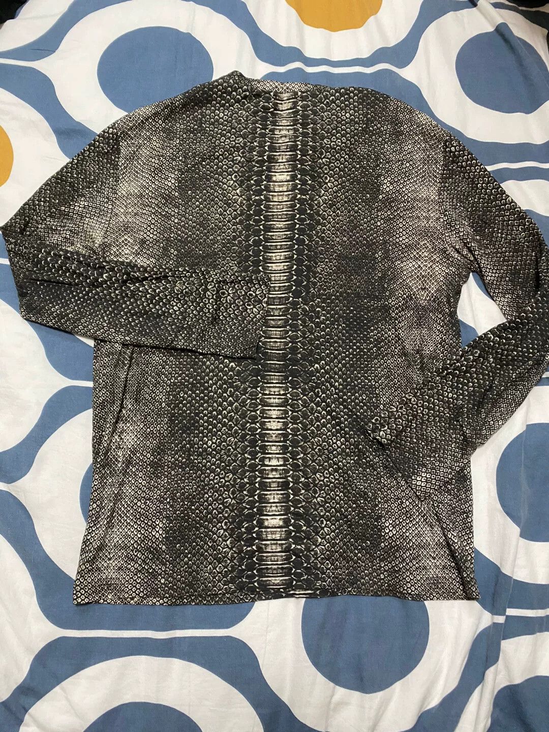 Alexander McQueen Alexander McQueen Long Sleeve Top Size US M / EU 48-50 / 2 - 4 Thumbnail