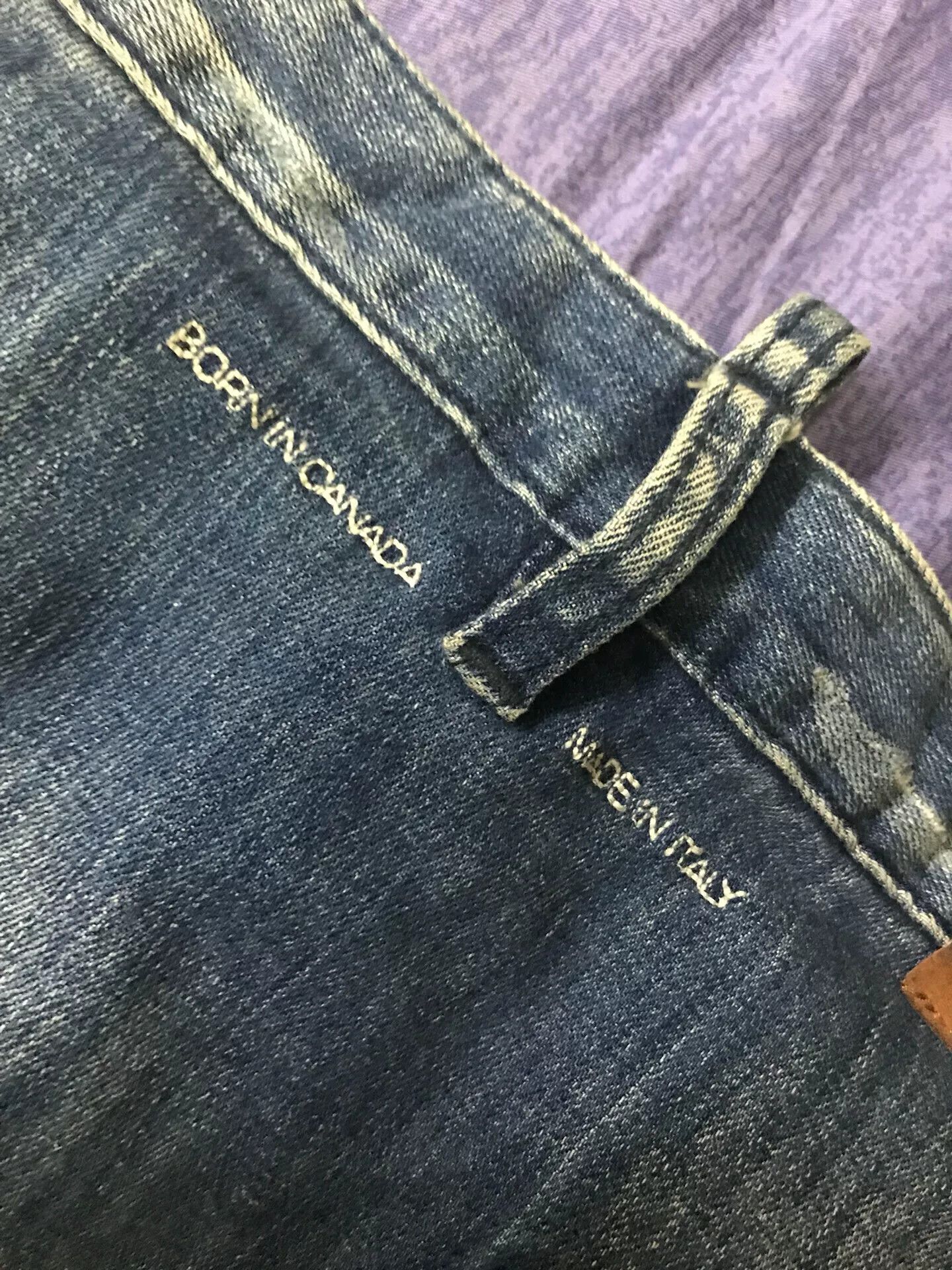 Dsquared2 DSquared2 D2 Runway Show Jeans Size US 28 / EU 44 - 6 Thumbnail