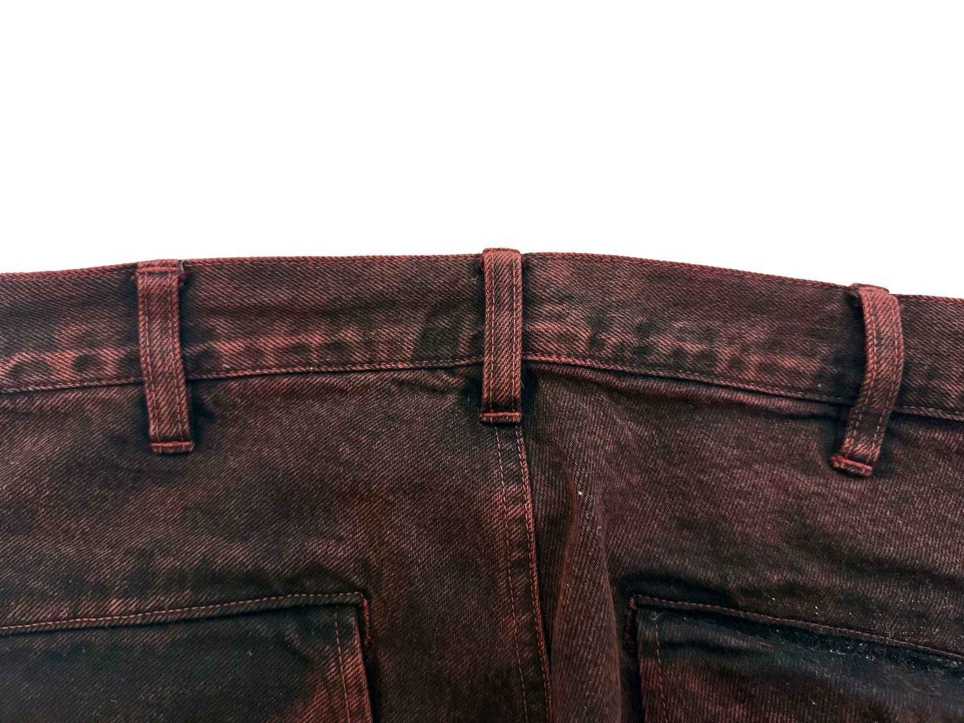 Yohji Yamamoto Multi Colored Casual Pants Size 32 Size US 32 / EU 48 - 5 Thumbnail