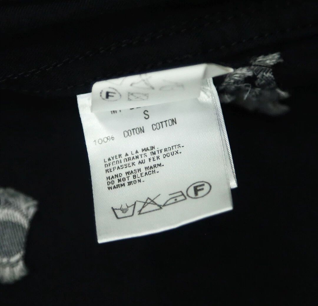 Mastermind Japan Black Skull Pattern Light Jacket Size S Size US S / EU 44-46 / 1 - 7 Thumbnail