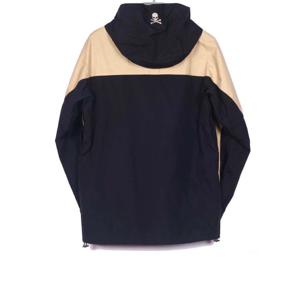 Mastermind Japan Color-Blocked Hooded Light Jacket Size US S / EU 44-46 / 1 - 2 Thumbnail