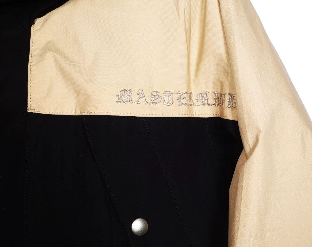 Mastermind Japan Color-Blocked Hooded Light Jacket Size US S / EU 44-46 / 1 - 6 Thumbnail