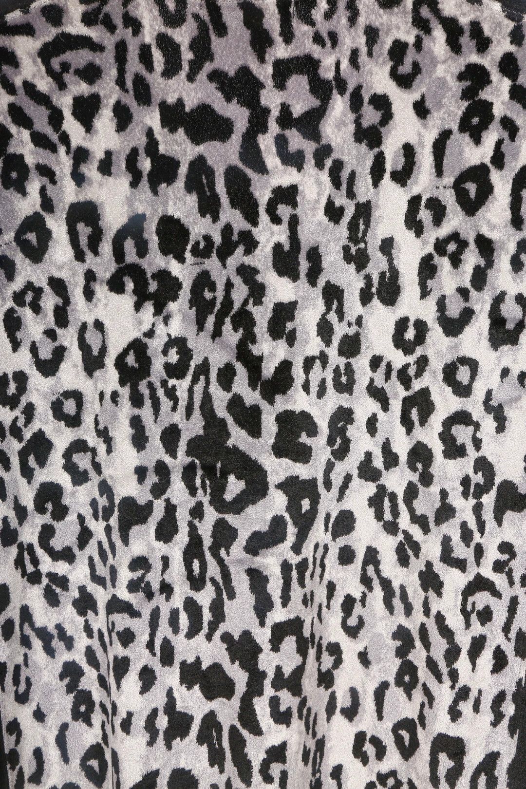 Mastermind Japan Leopard Print Cardigan with Black Sleeves Size US L / EU 52-54 / 3 - 5 Thumbnail