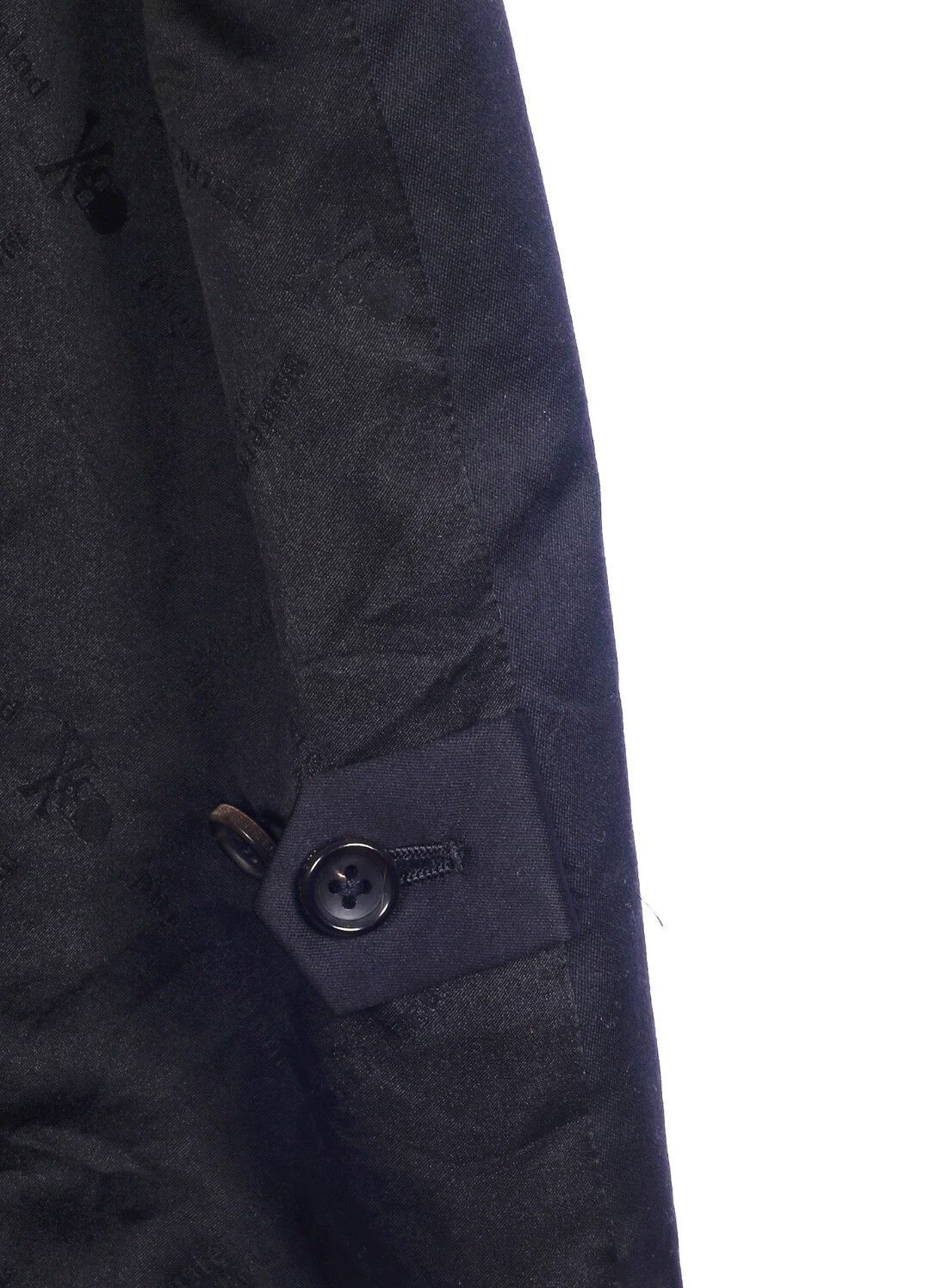Mastermind Japan Black Sleeveless Button-Front Vest Size US M / EU 48-50 / 2 - 6 Thumbnail