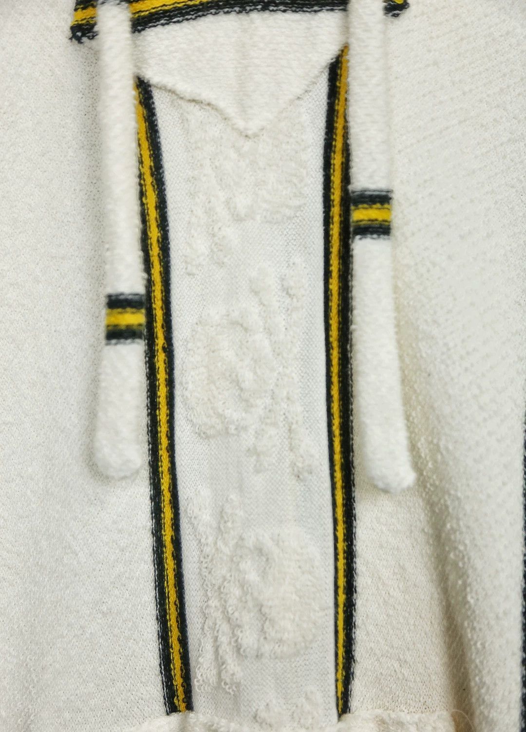 Mastermind Japan Multi Striped Long Sleeve Hoodie Size US M / EU 48-50 / 2 - 4 Thumbnail