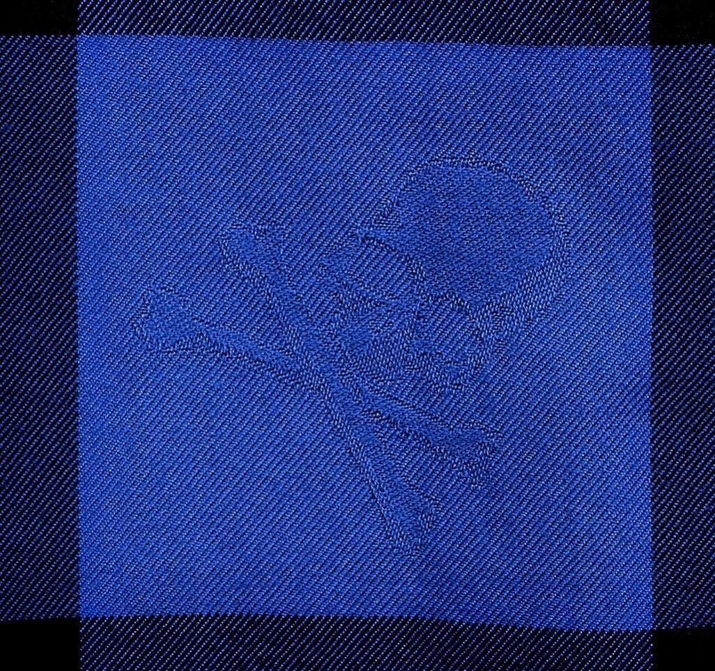 Mastermind Japan Blue Checkered Short-Sleeve Button-Up Shirt Size US S / EU 44-46 / 1 - 9 Thumbnail