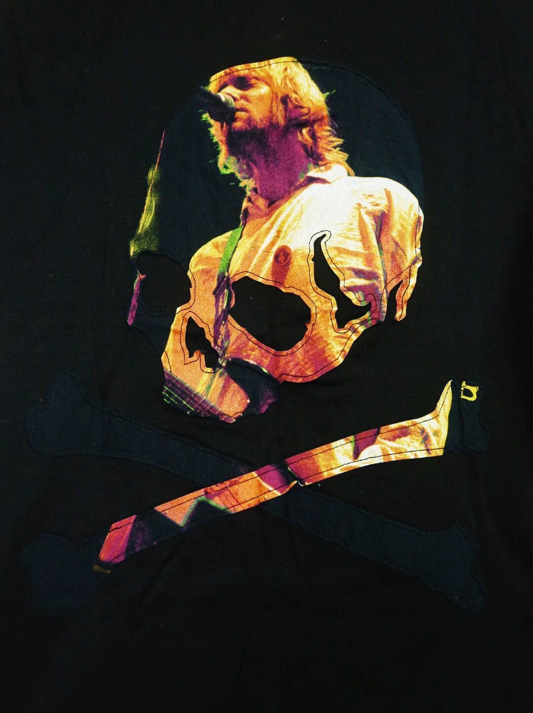 Mastermind Japan Black Graphic Print Short Sleeve T-Shirt Size US S / EU 44-46 / 1 - 3 Thumbnail