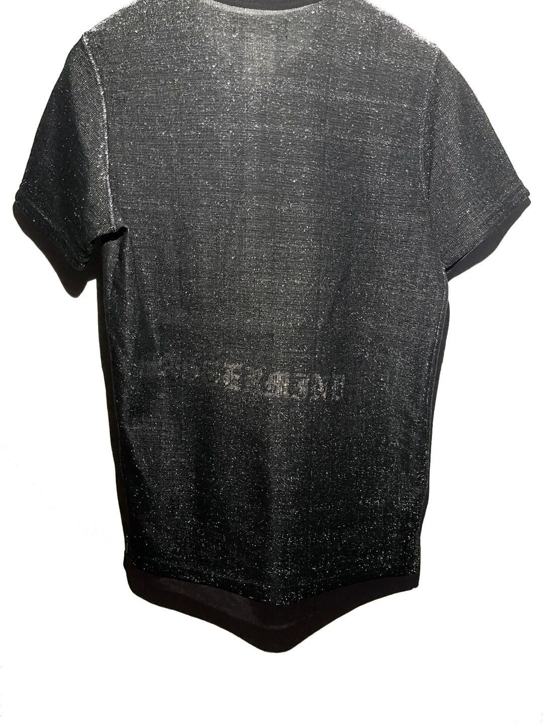 Mastermind Japan Silver Short-Sleeve Shirt Size US S / EU 44-46 / 1 - 4 Thumbnail