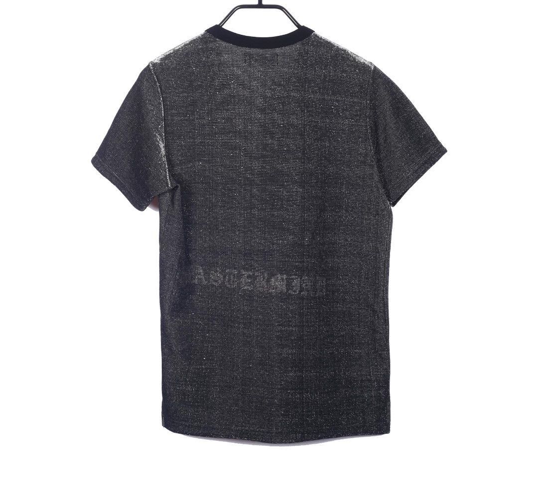 Mastermind Japan Silver Short-Sleeve Shirt Size US S / EU 44-46 / 1 - 2 Thumbnail