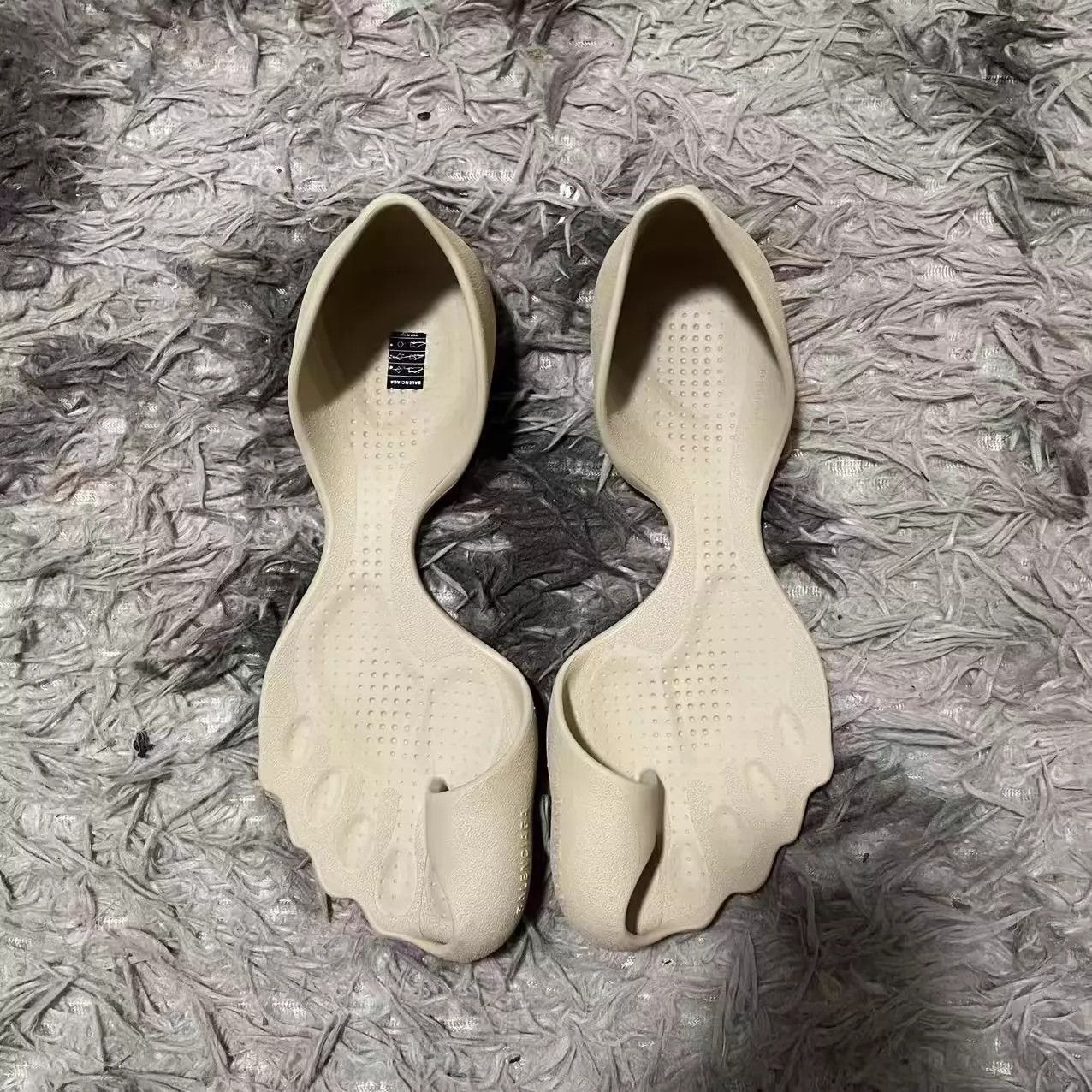 Balenciaga Multi Color Slip-On Shoes Size 8 Size US 8 / EU 41 - 2 Thumbnail