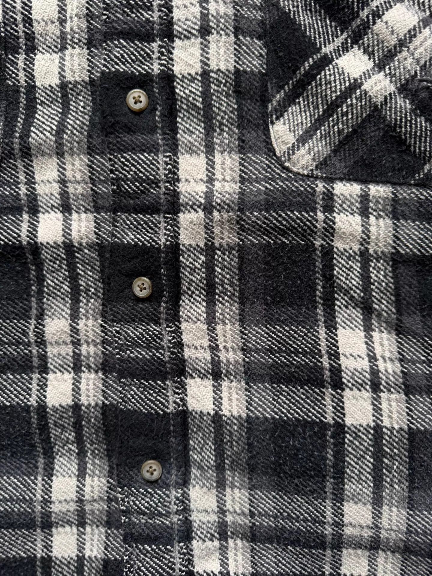 Madness Plaid Long Sleeve Button-Up Shirt Size US L / EU 52-54 / 3 - 7 Thumbnail
