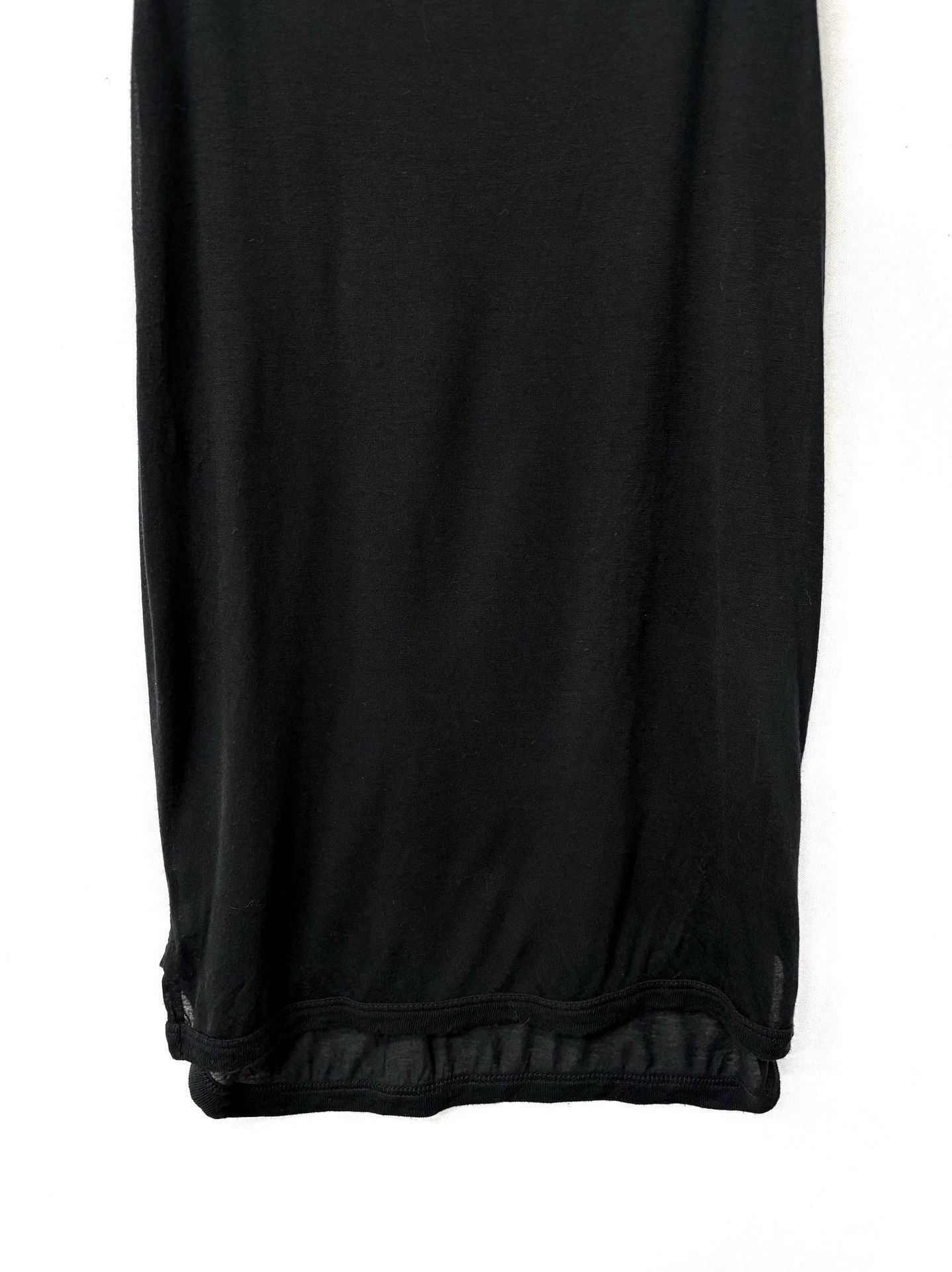 Dior Black Sleeveless Camisole Top Size US XS / EU 42 / 0 - 4 Thumbnail