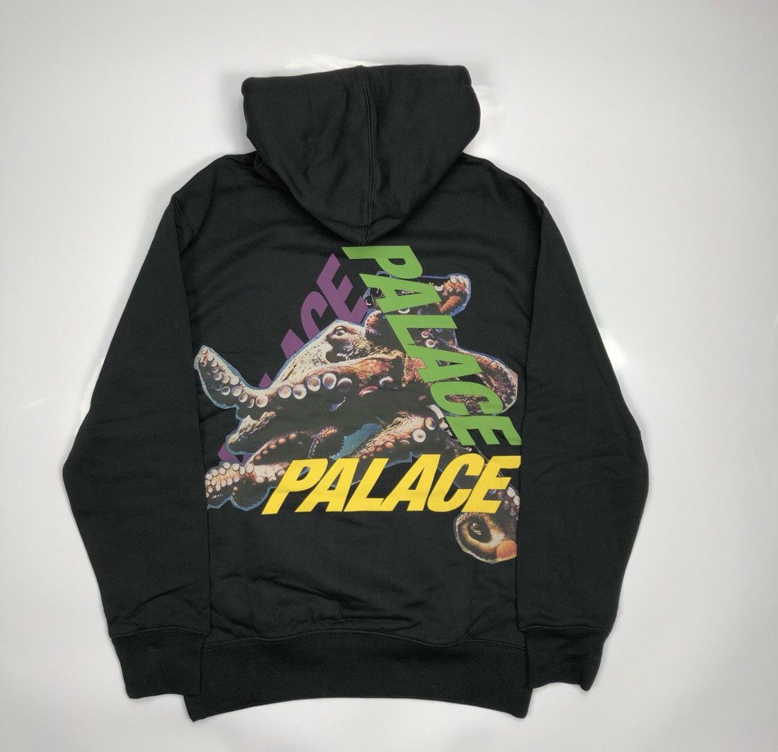 Octo hoodie palace best sale