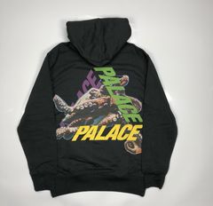 Palace 2025 octopus hoodie