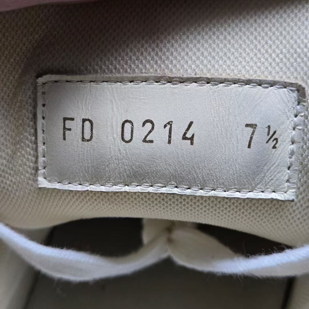 Louis Vuitton Louis Vuitton Training Brown Lowtop Sneakers 41 Men Size US 8.5 / EU 41-42 - 5 Thumbnail