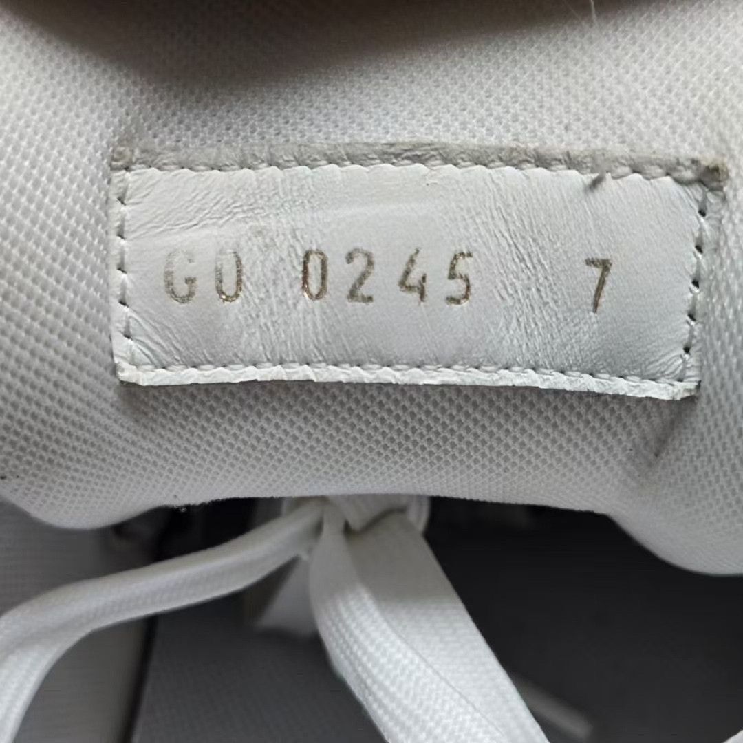 Louis Vuitton Louis Vuitton Training Green Lowtop Sneakers 25 Men Size US 10 / EU 43 - 4 Thumbnail