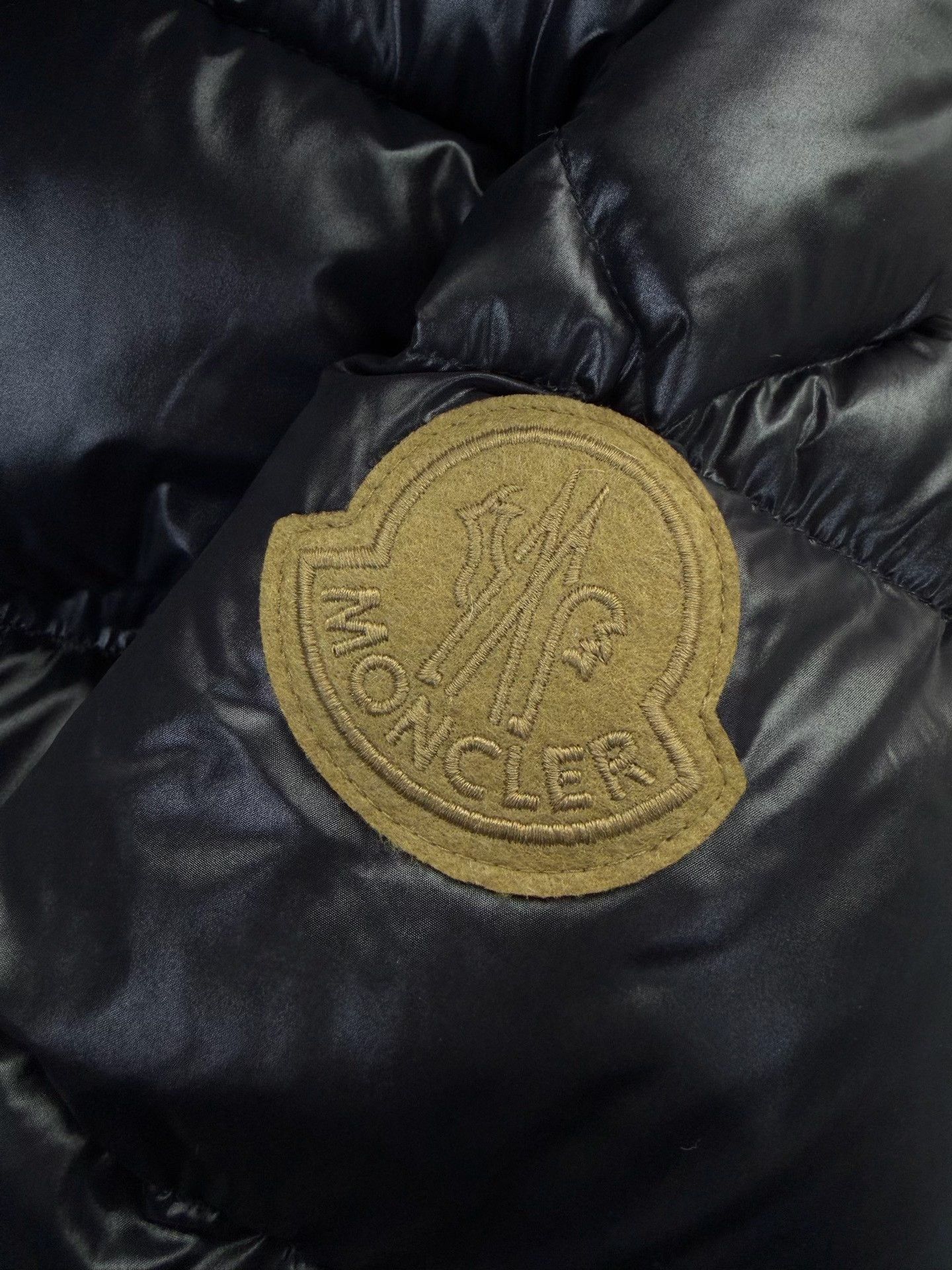 Moncler Moncler Collab Black Heavy Coat 5 Men Size US XS / EU 42 / 0 - 8 Thumbnail