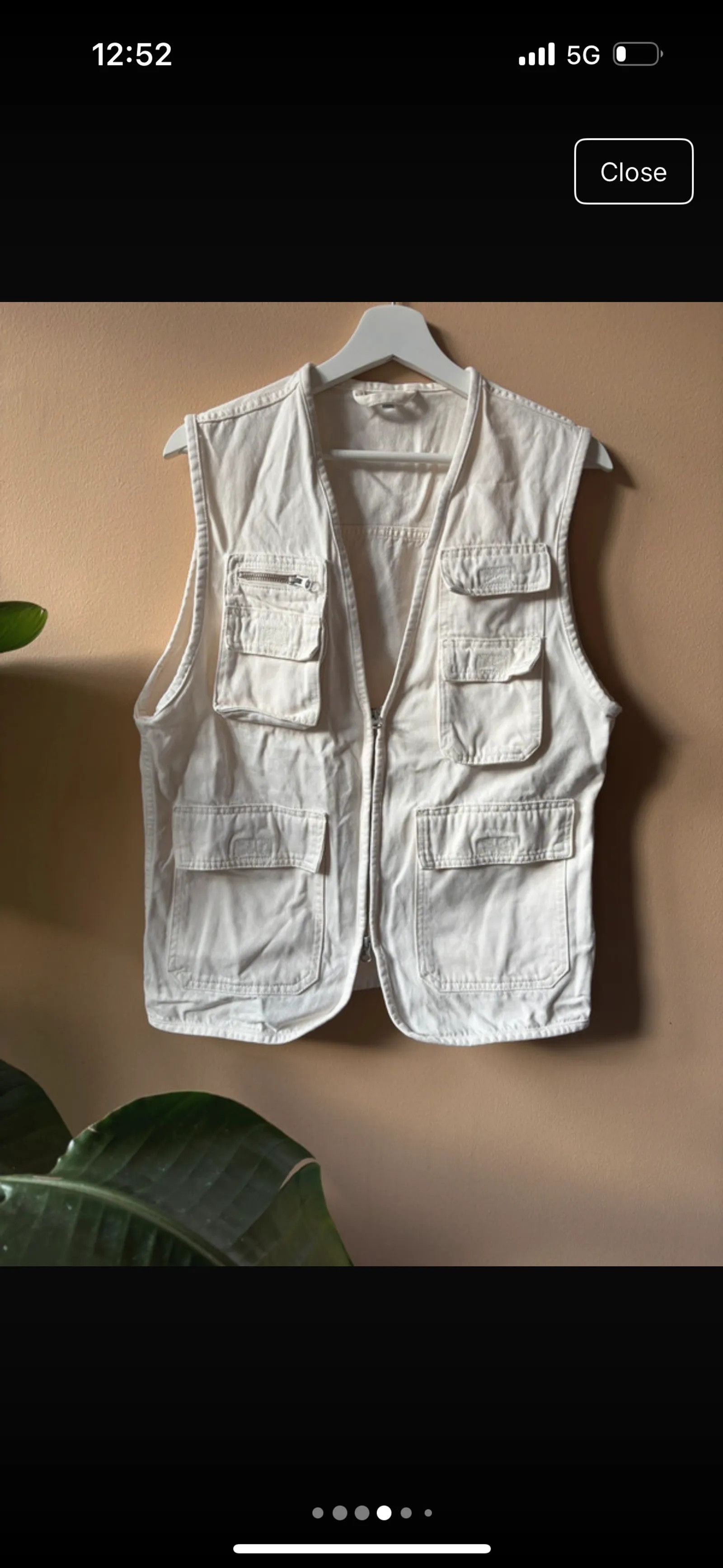 & Other Stories & Other Stories Vest Size XS / US 0-2 / IT 36-38 - 7 Thumbnail