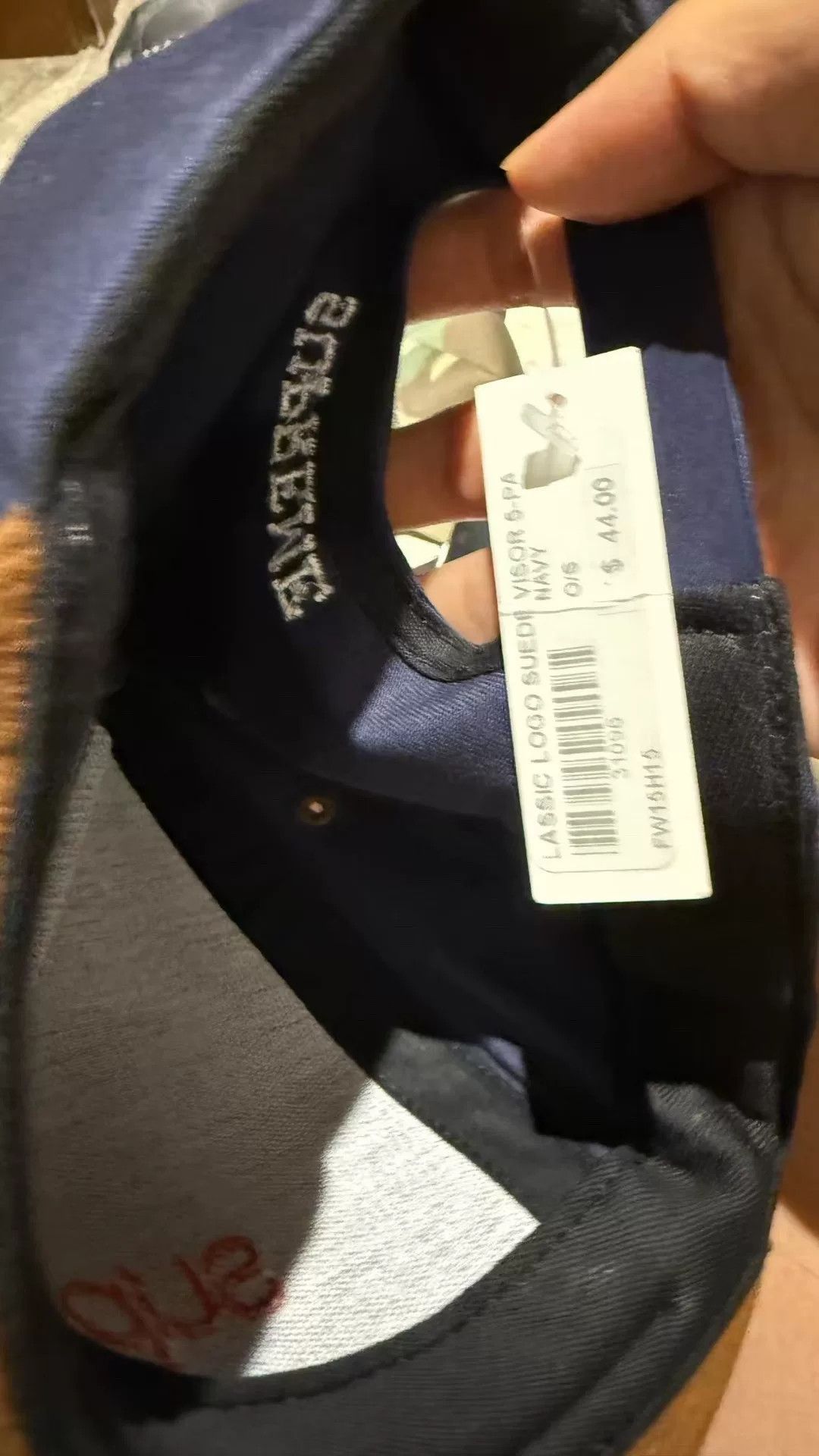 Supreme Supreme Multi Hat 40.5 Men Size ONE SIZE - 4 Thumbnail