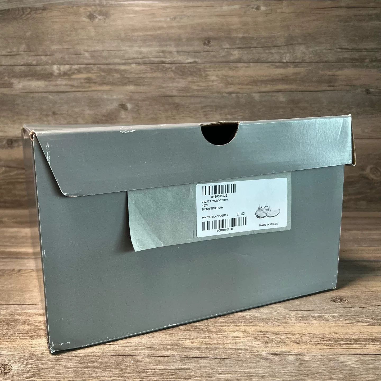 Balenciaga Balenciaga Distressed Multi Lowtop Sneakers XL Men Size US 10 / EU 43 - 8 Thumbnail