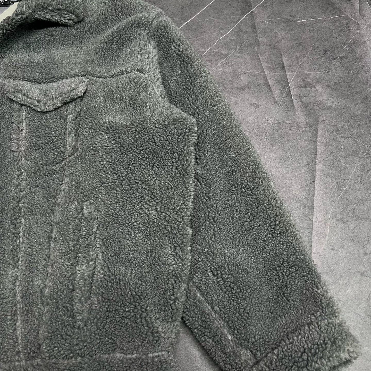 Balenciaga Balenciaga Denim Gray Light Jacket L Men Size US L / EU 52-54 / 3 - 4 Thumbnail