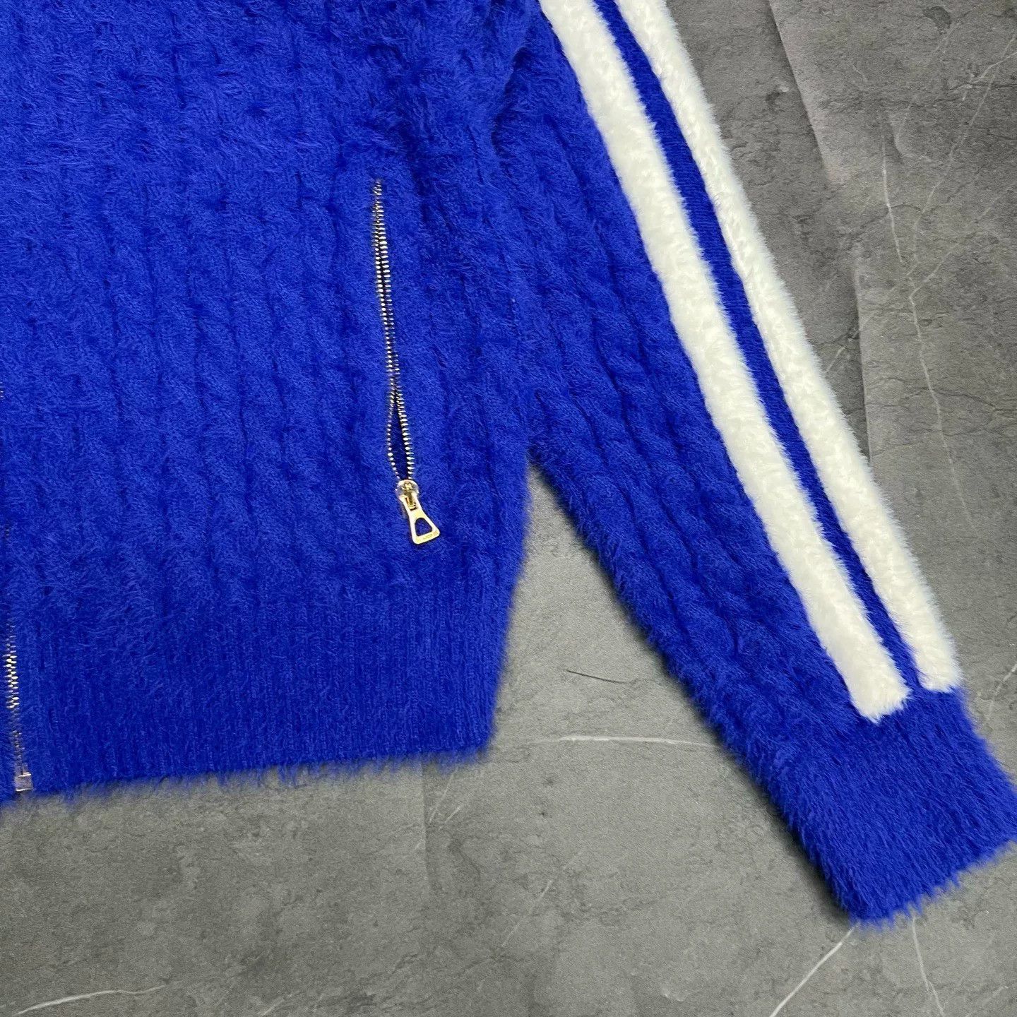 Gucci Gucci Collab Blue Sweater M Women Size M / US 6-8 / IT 42-44 - 3 Thumbnail