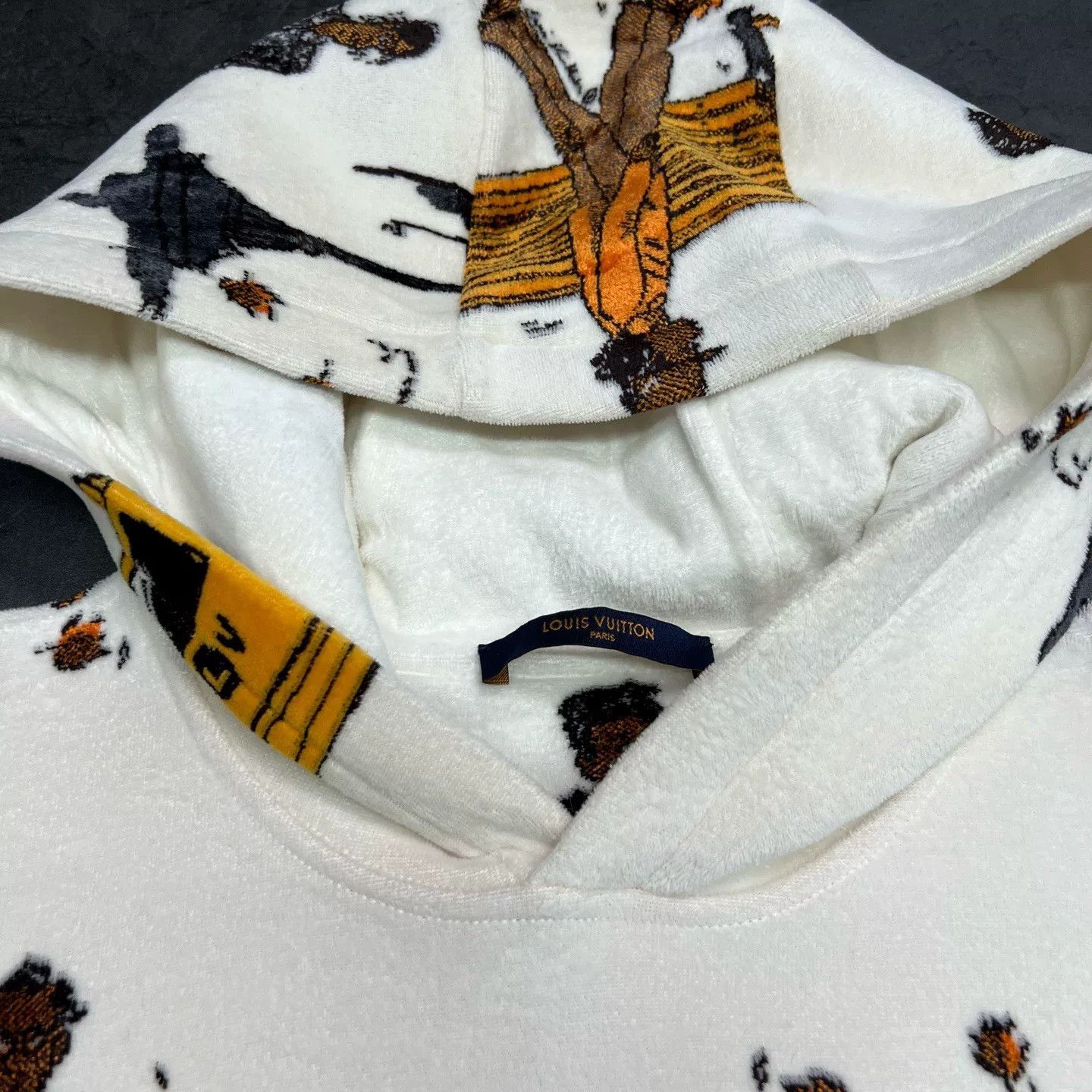 Louis Vuitton Louis Vuitton Sweater S Women Size S / US 4 / IT 40 - 3 Thumbnail