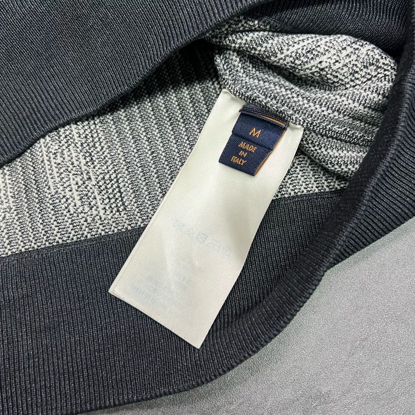 Louis Vuitton Louis Vuitton Knit Sweater M Men Size US M / EU 48-50 / 2 - 4 Thumbnail
