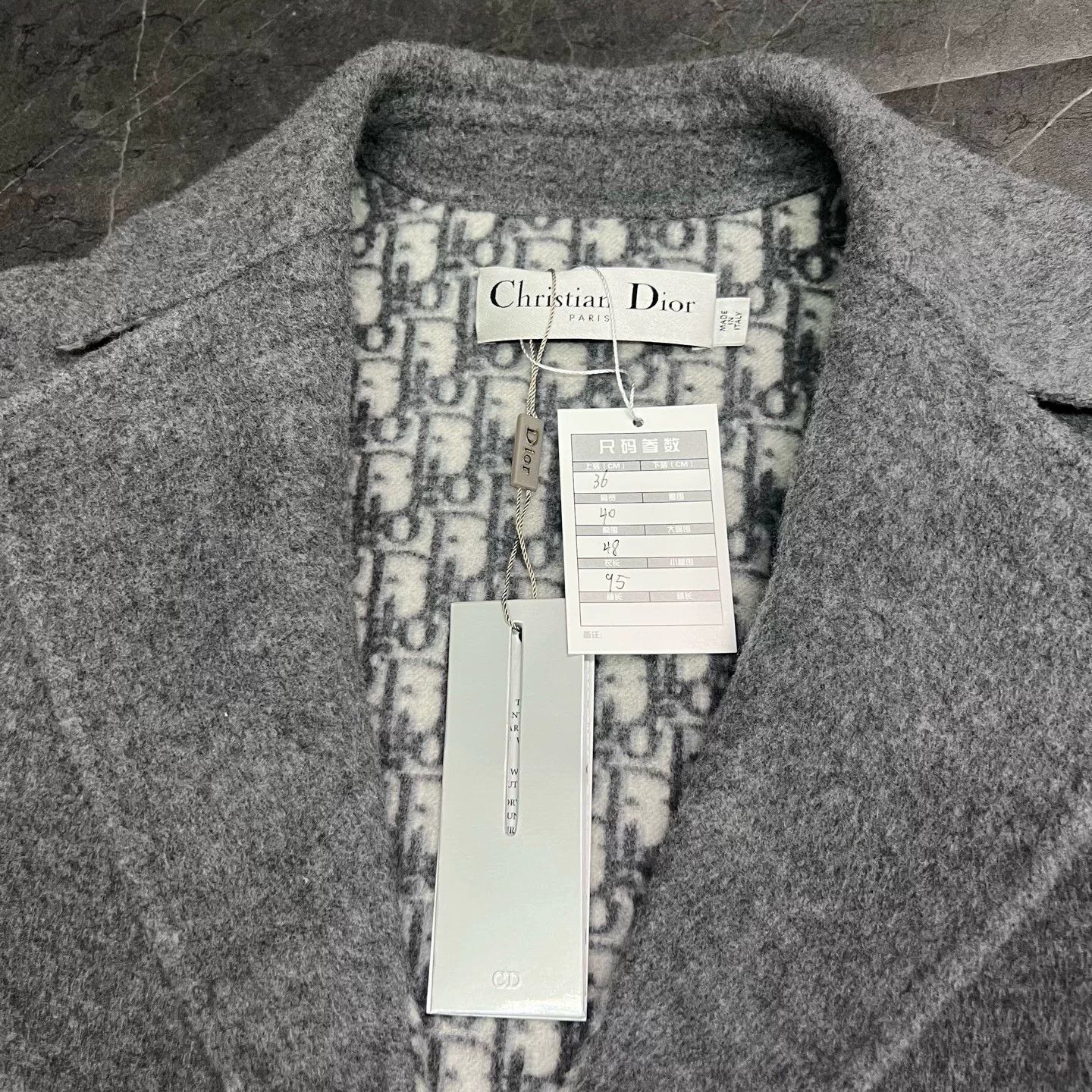 Dior Dior Retro Item 36 Women Size XS / US 0-2 / IT 36-38 - 2 Thumbnail