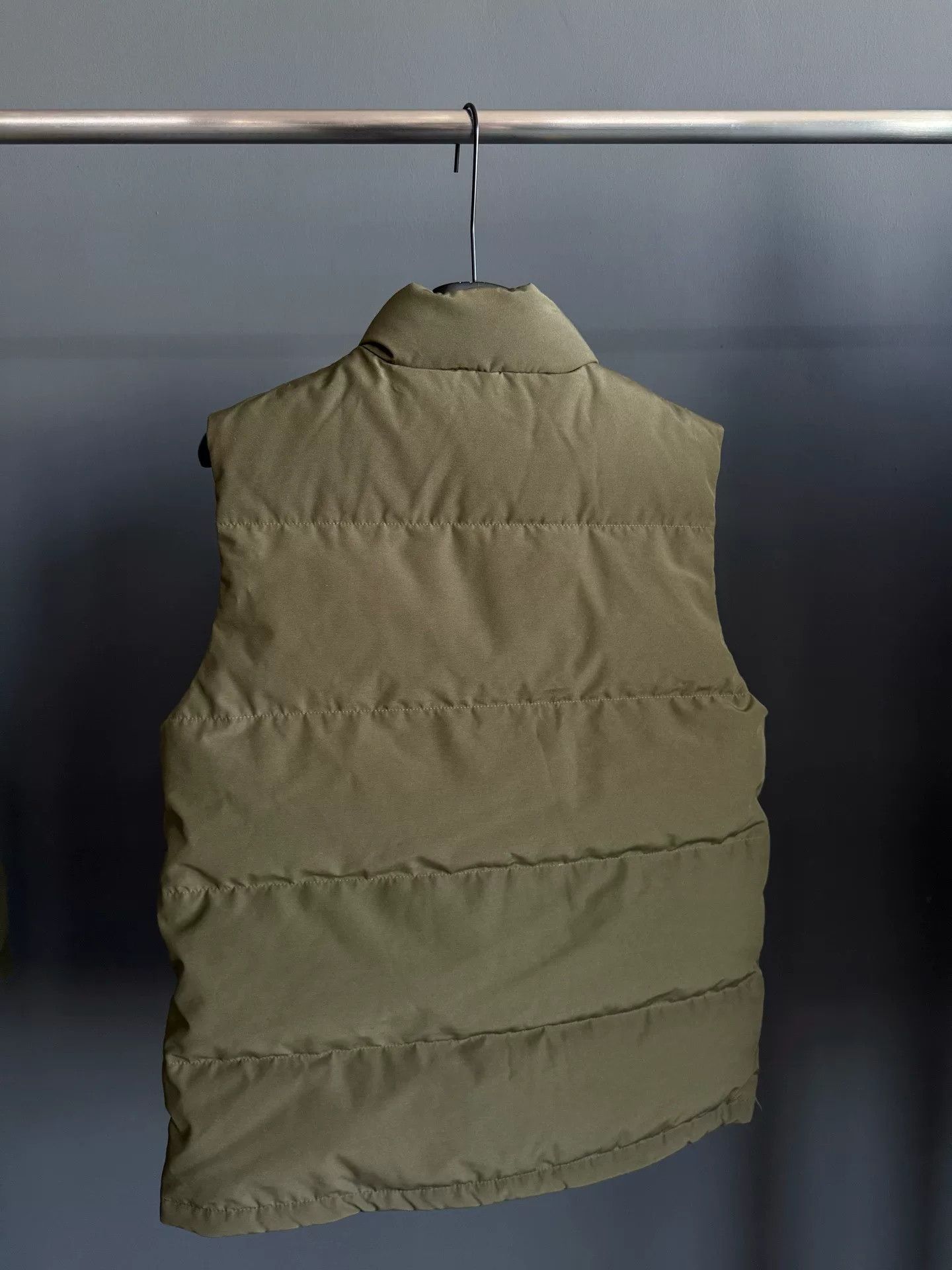 Canada Goose Canada Goose Down Green Vest M Men Size US M / EU 48-50 / 2 - 2 Thumbnail