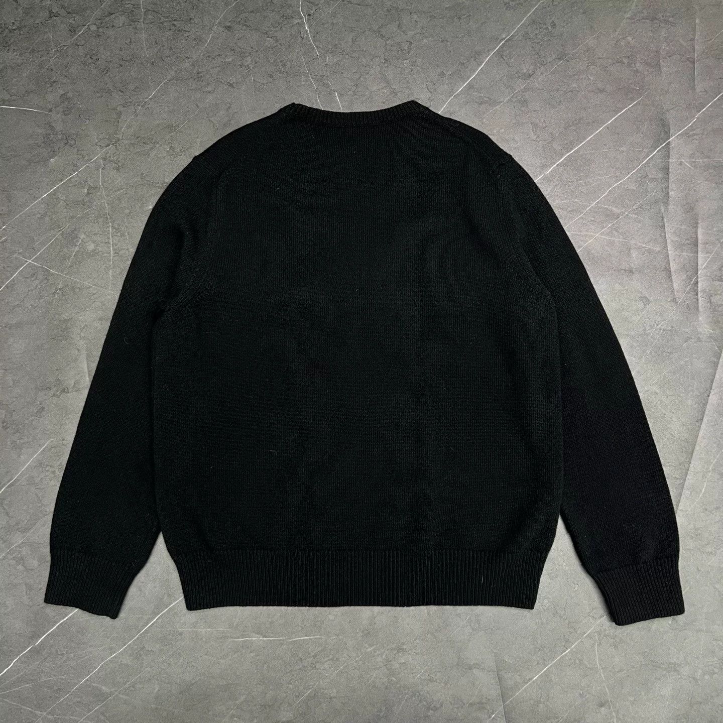 Loewe Loewe Retro Embroidered Sweater M Men Size US M / EU 48-50 / 2 - 5 Thumbnail
