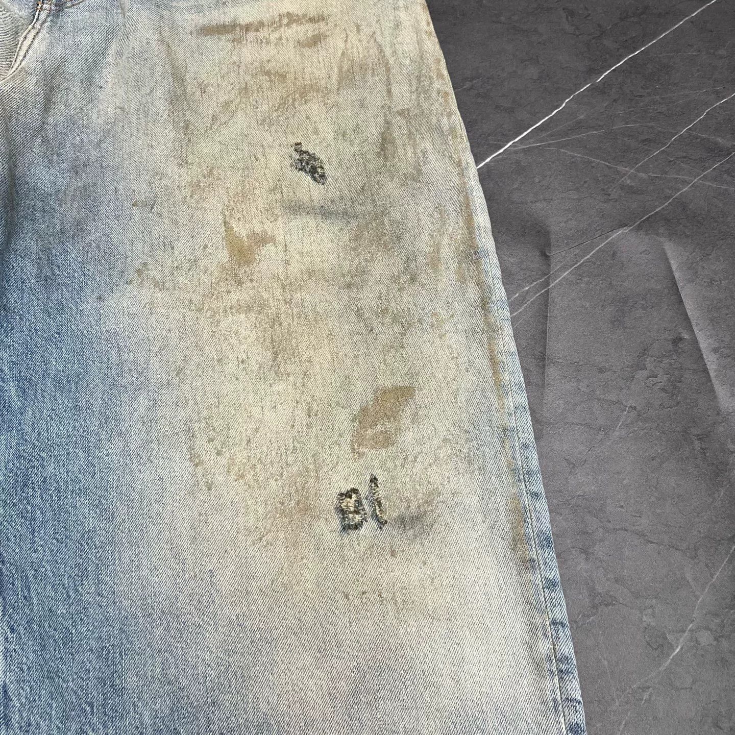 Acne Studios Acne Studios Denim Denim Jeans 23 Men Size US 32 / EU 48 - 3 Thumbnail